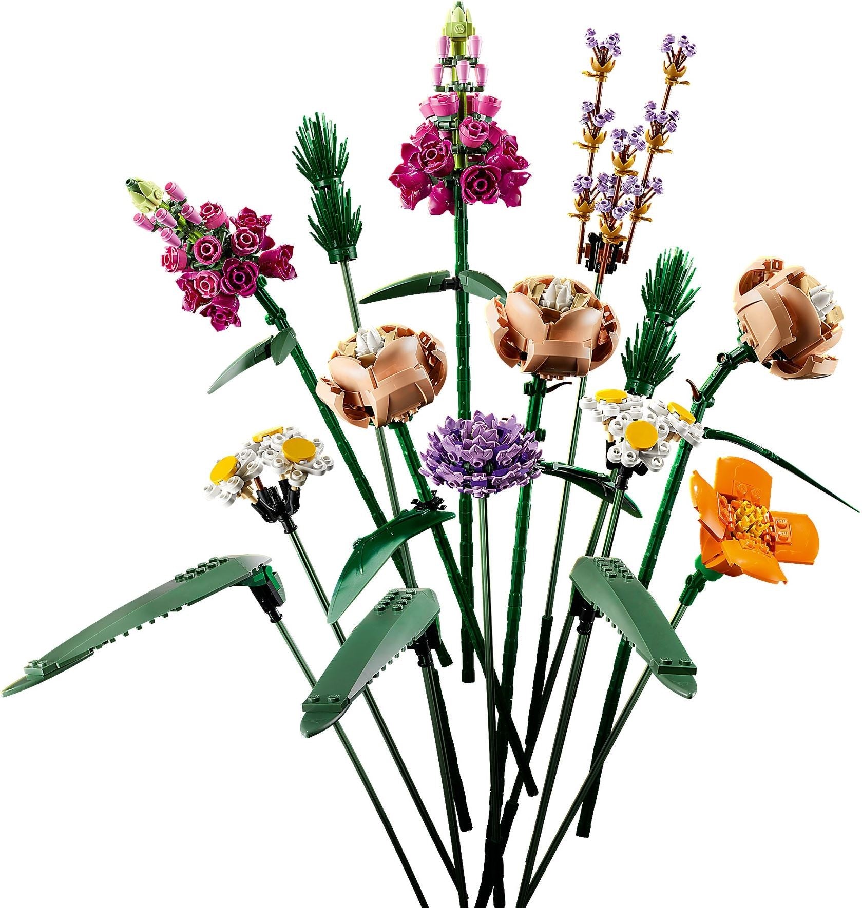 Flower Bouquet 10280 | Icons | LEGO – image 16