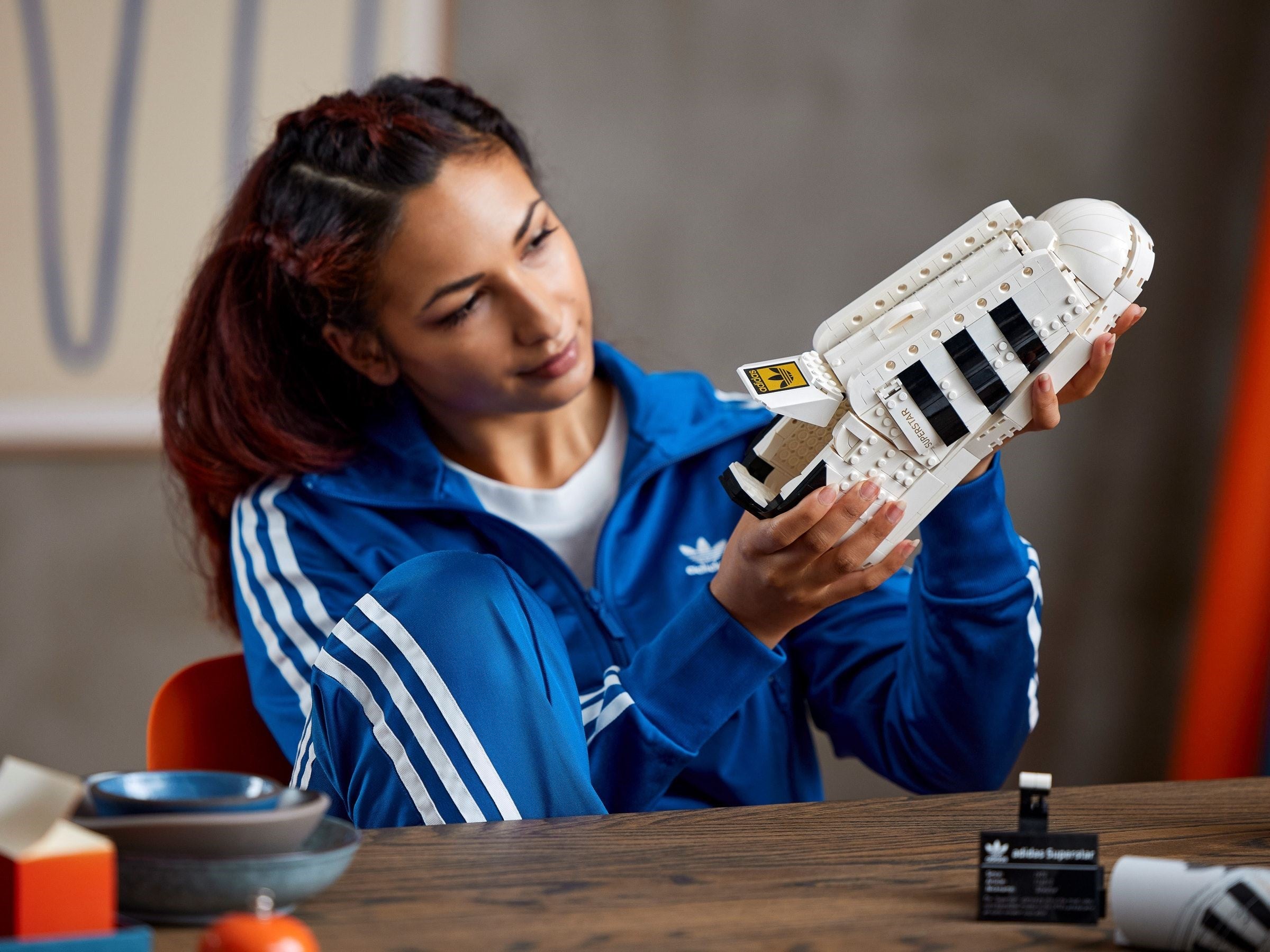 Adidas Originals Superstar 10282 | Icons | LEGO – image 5