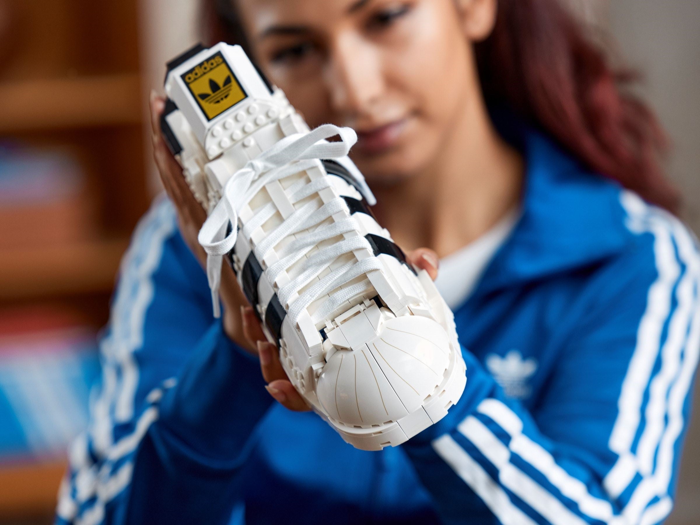 Adidas Originals Superstar 10282 | Icons | LEGO – image 8