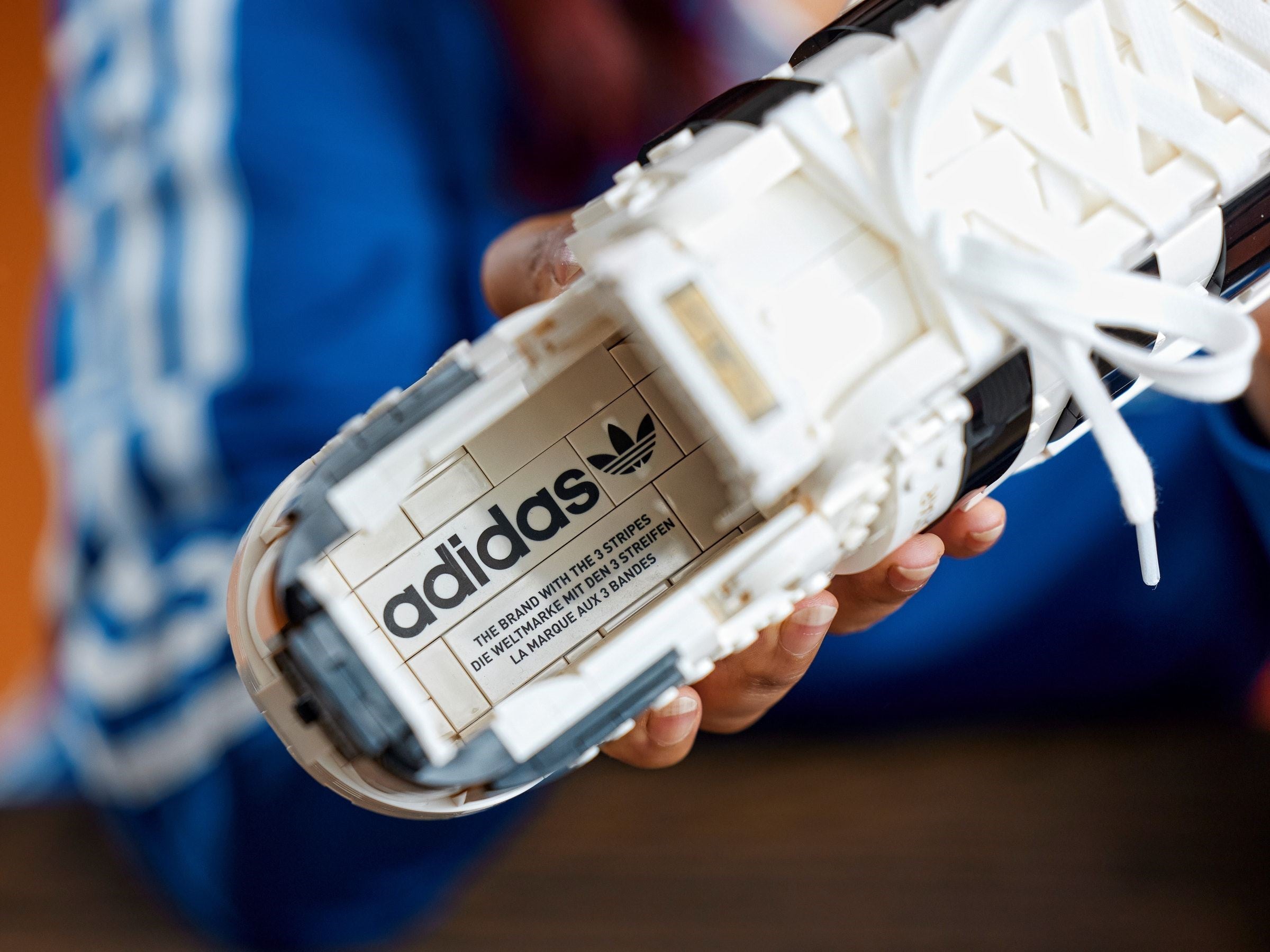 Adidas Originals Superstar 10282 | Icons | LEGO – image 11