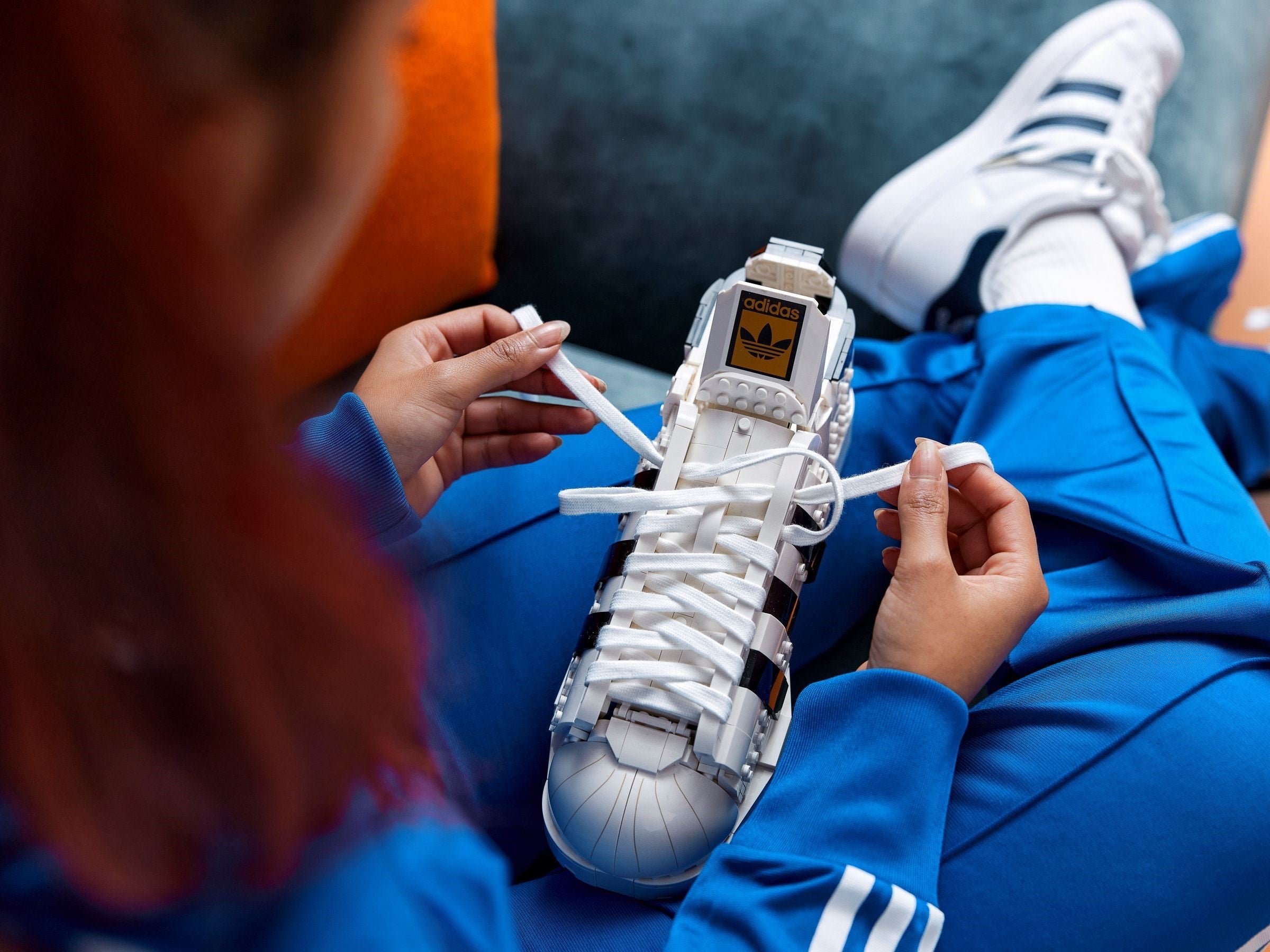 Adidas Originals Superstar 10282 | Icons | LEGO – image 16