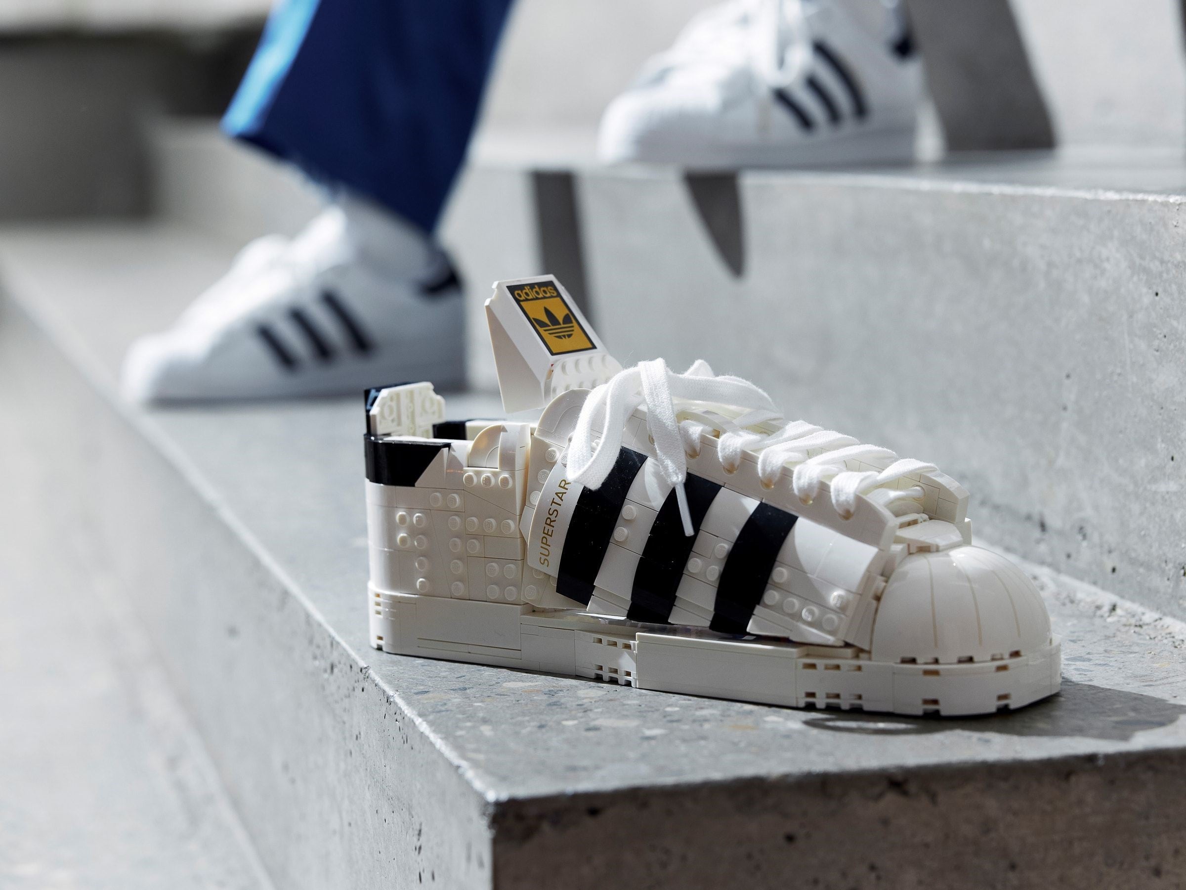 Adidas Originals Superstar 10282 | Icons | LEGO – image 17