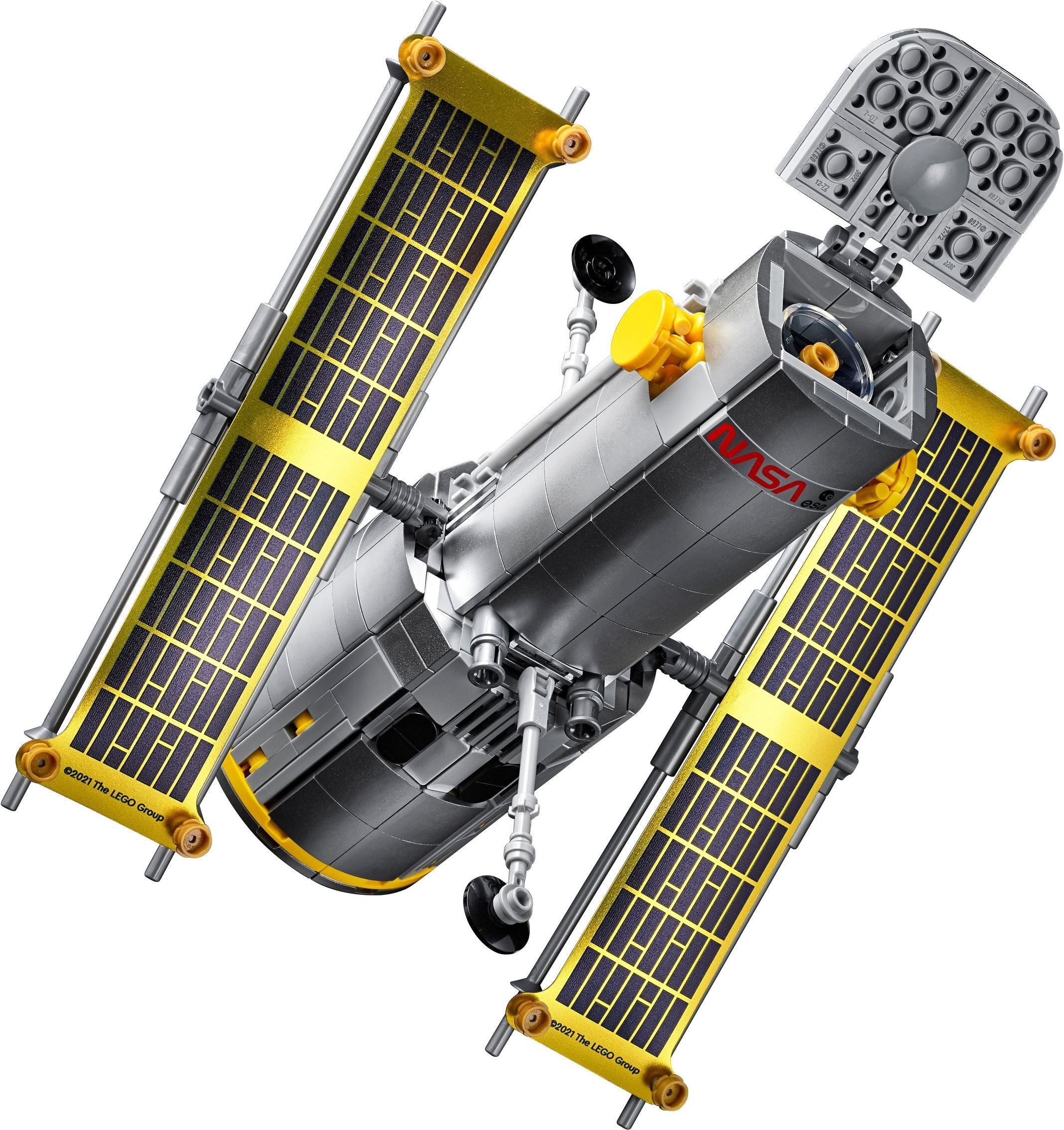 NASA Space Shuttle Discovery 10283 | IDEAS | LEGO