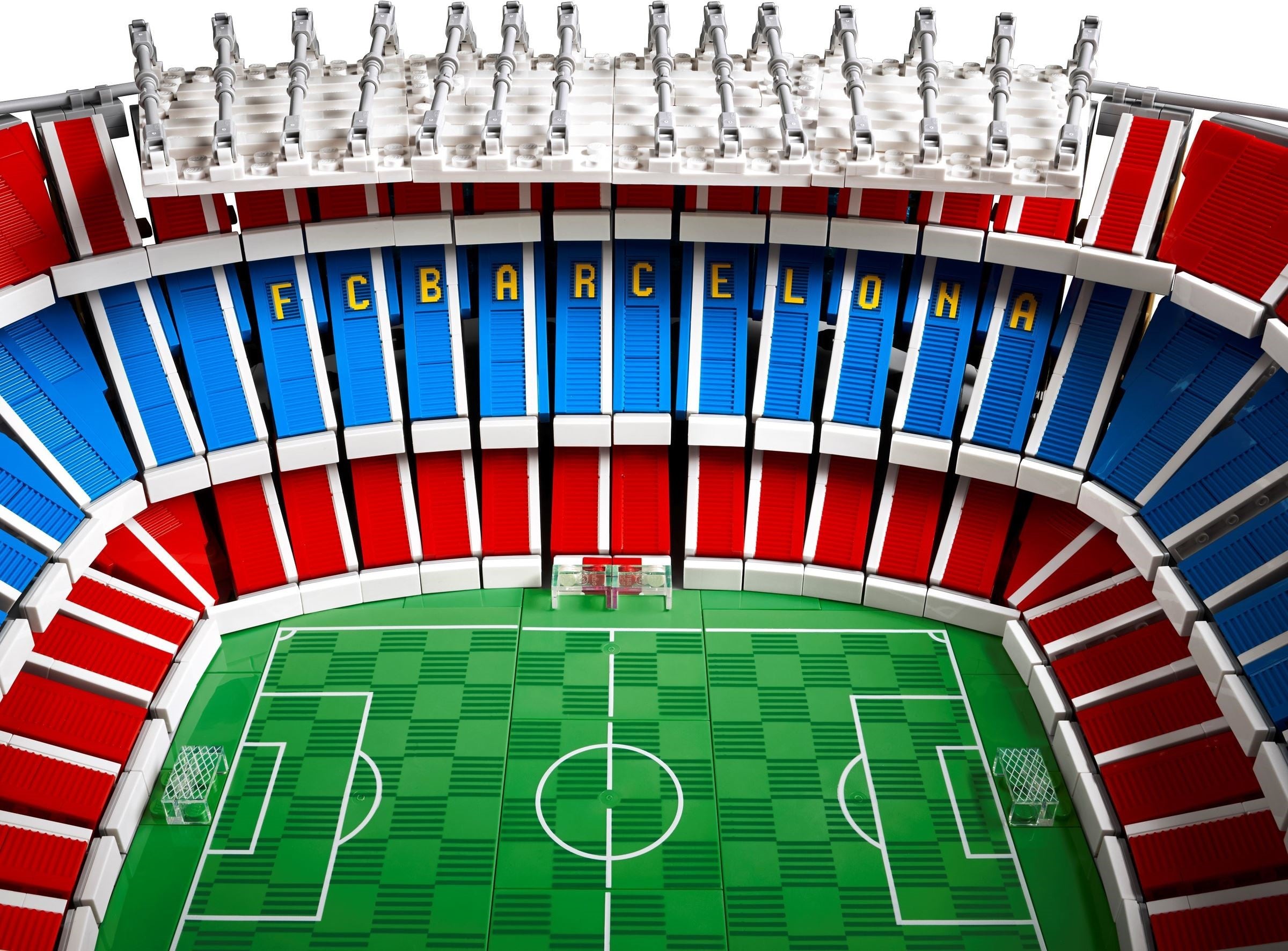 Camp Nou - FC Barcelona 10284 | Icons | LEGO – image 7