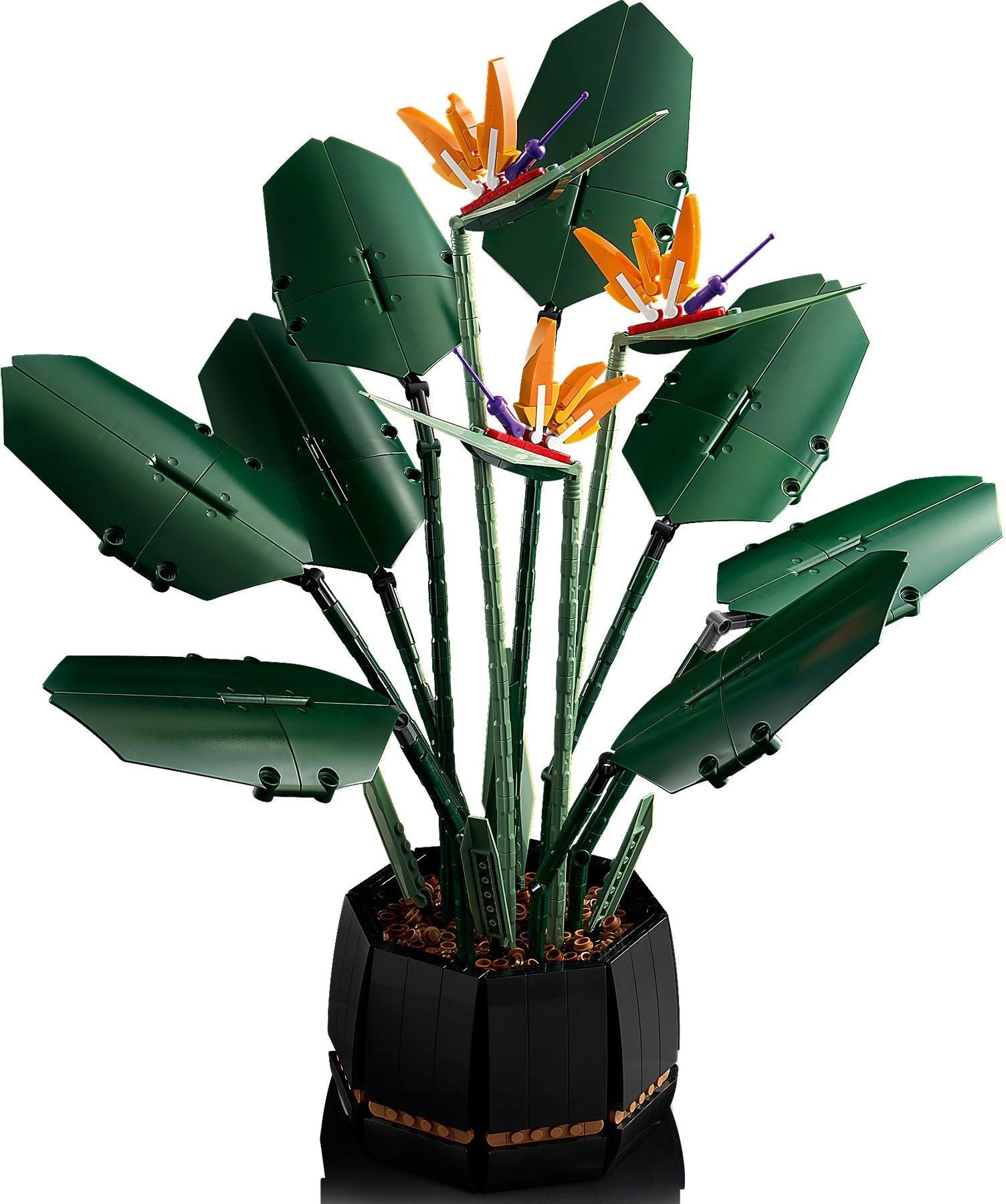Bird of Paradise 10289 | Icons | LEGO – image 9