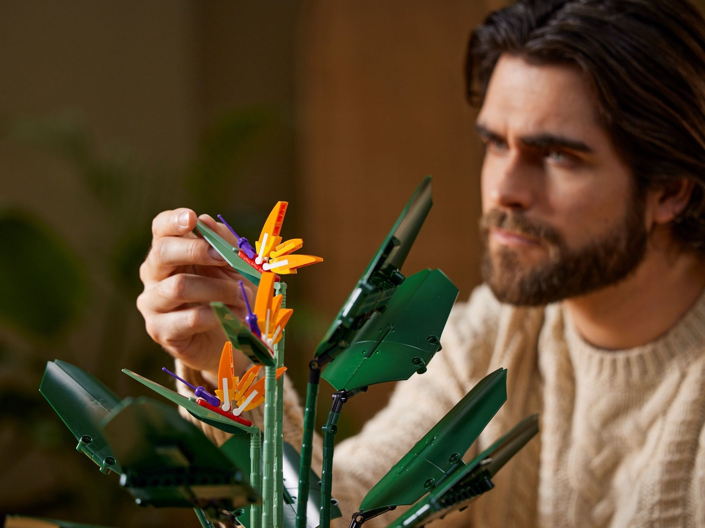 Bird of Paradise 10289 | Icons | LEGO – image 14