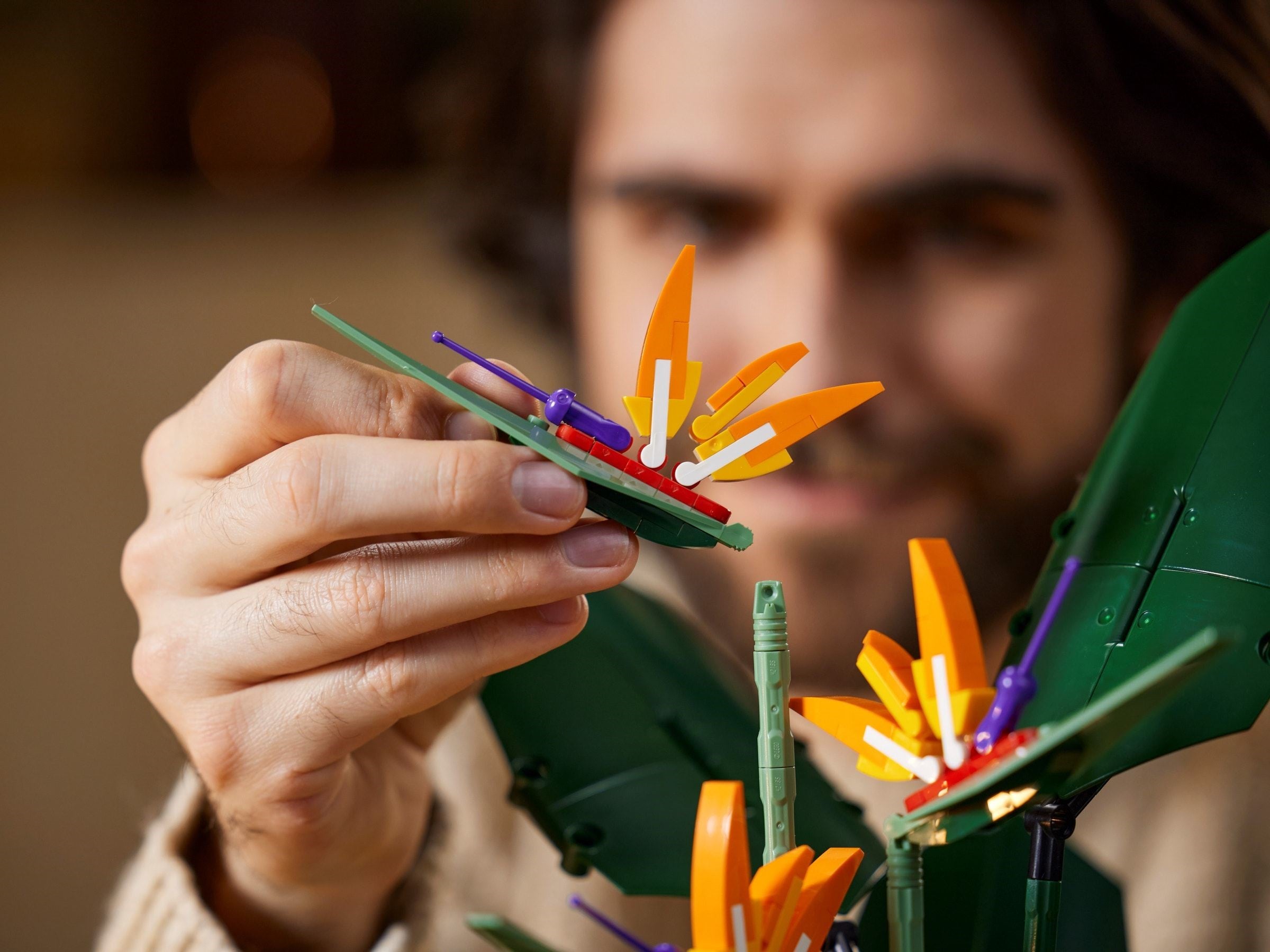 Bird of Paradise 10289 | Icons | LEGO – image 15