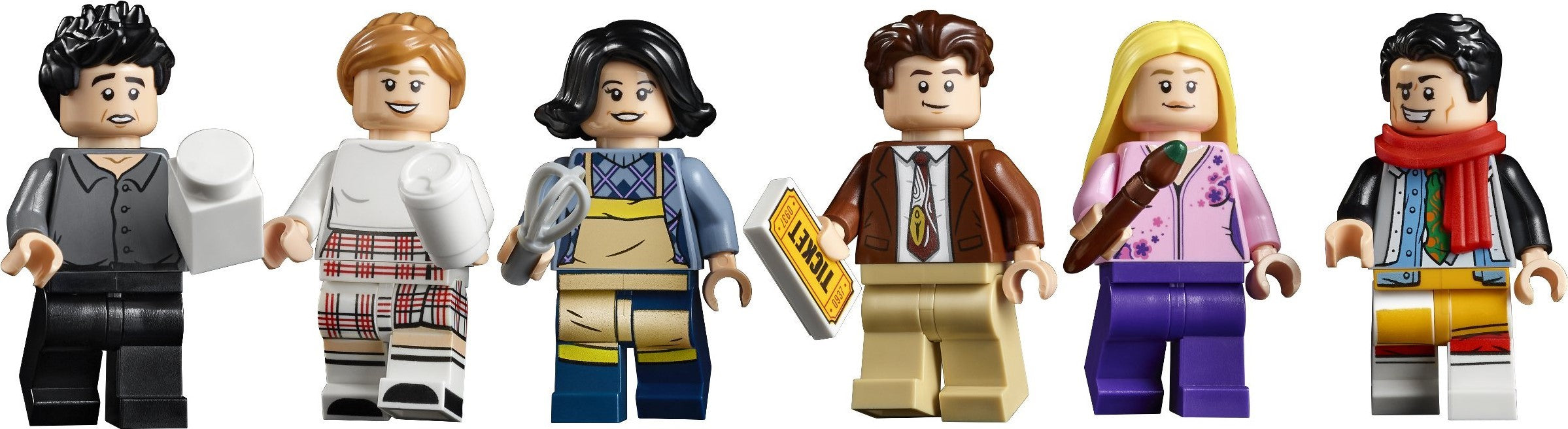 Friends Apartment 10292 | IDEAS | LEGO
