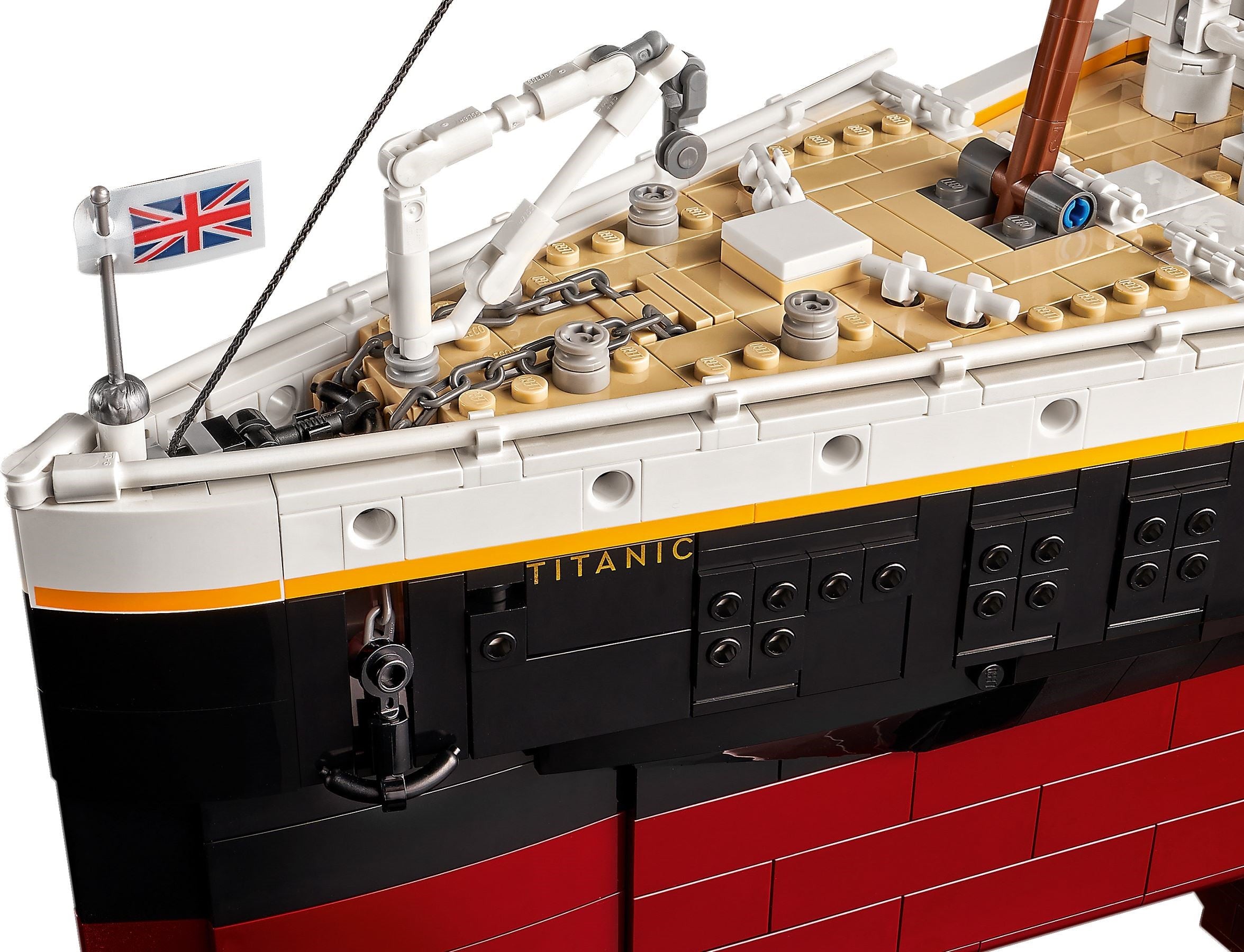 Titanic 10294 | Icons | LEGO – image 3