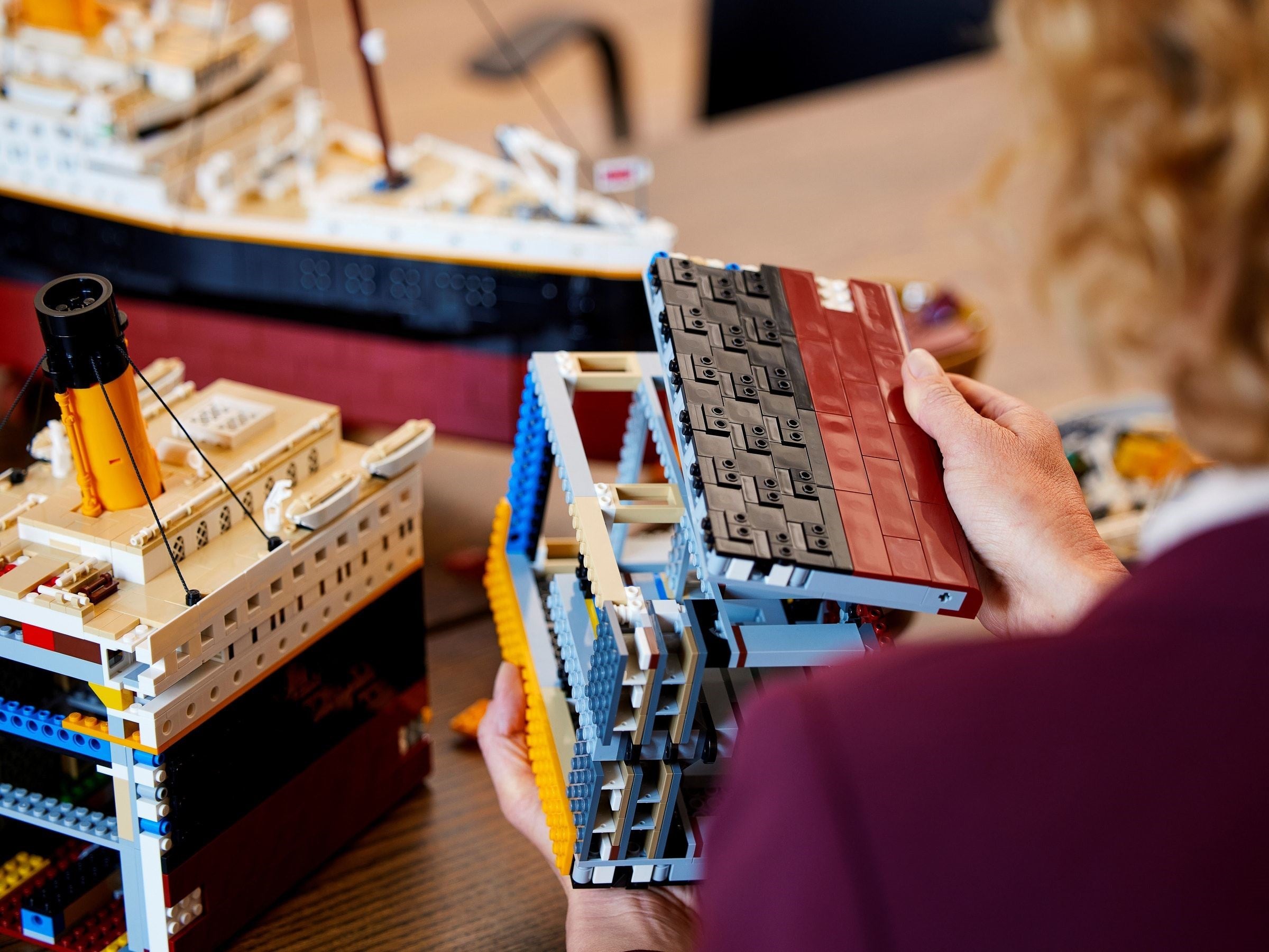 Titanic 10294 | Icons | LEGO – image 7