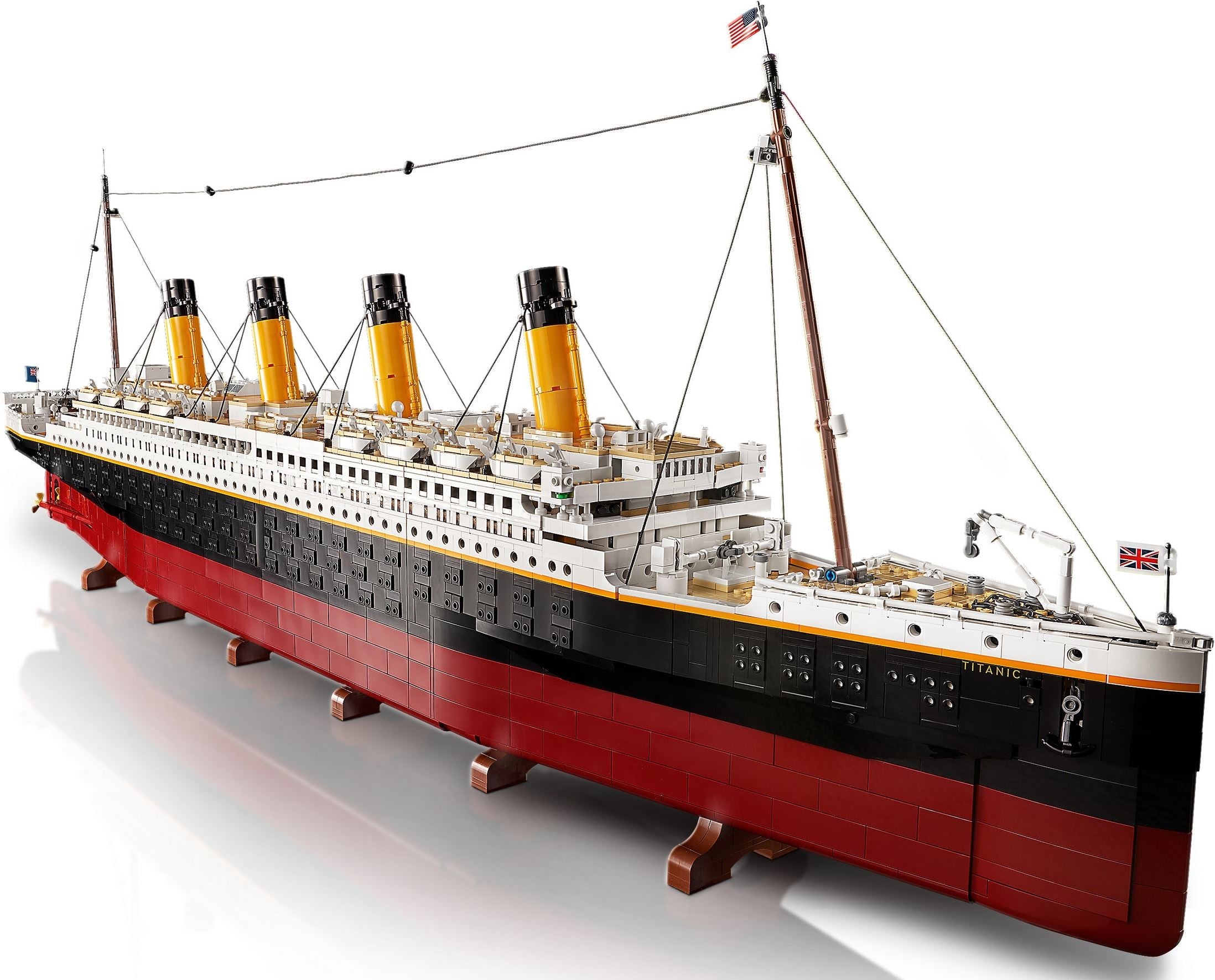 Titanic 10294 | Icons | LEGO – image 13