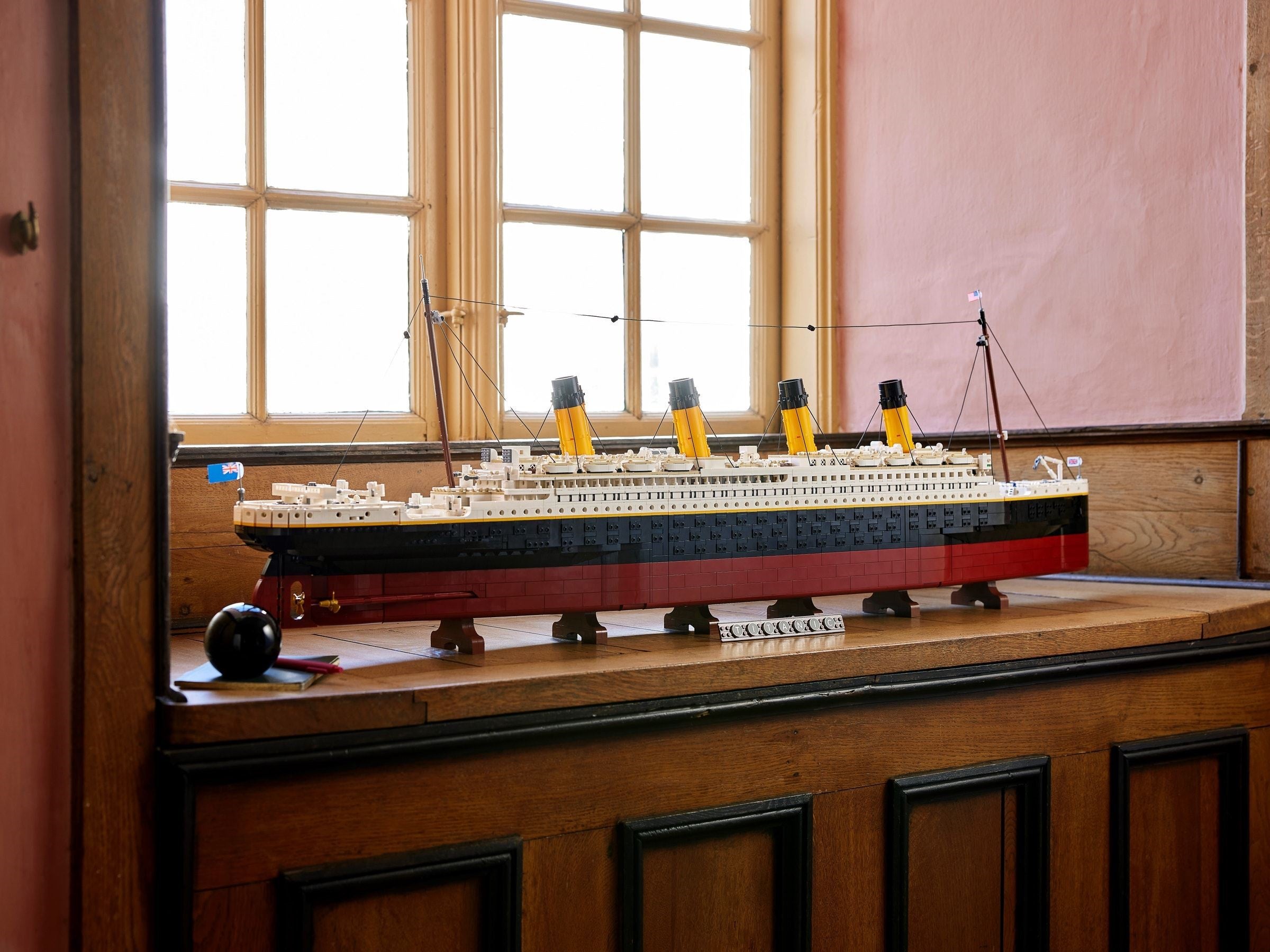 Titanic 10294 | Icons | LEGO – image 17