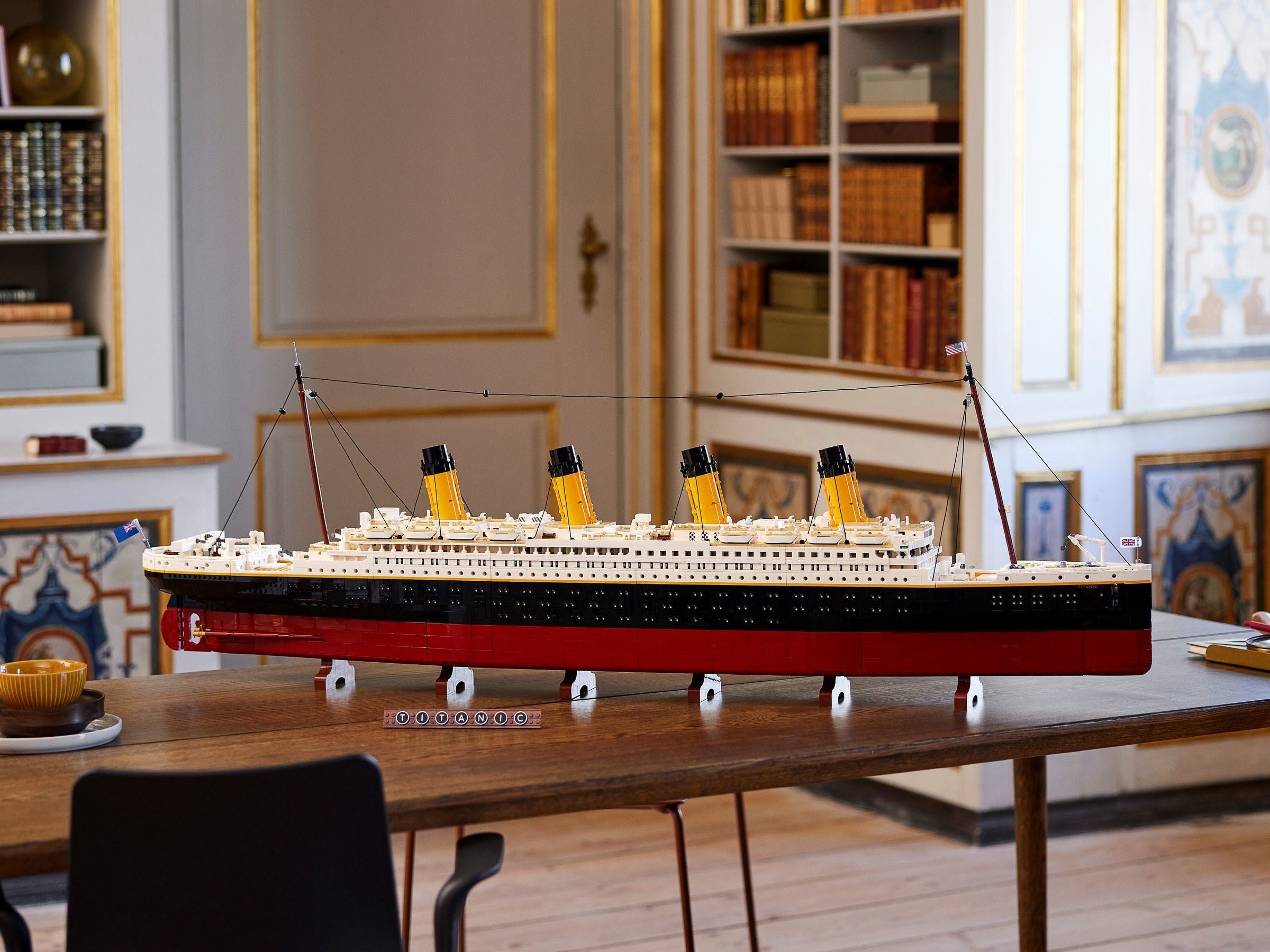 Titanic 10294 | Icons | LEGO – image 19