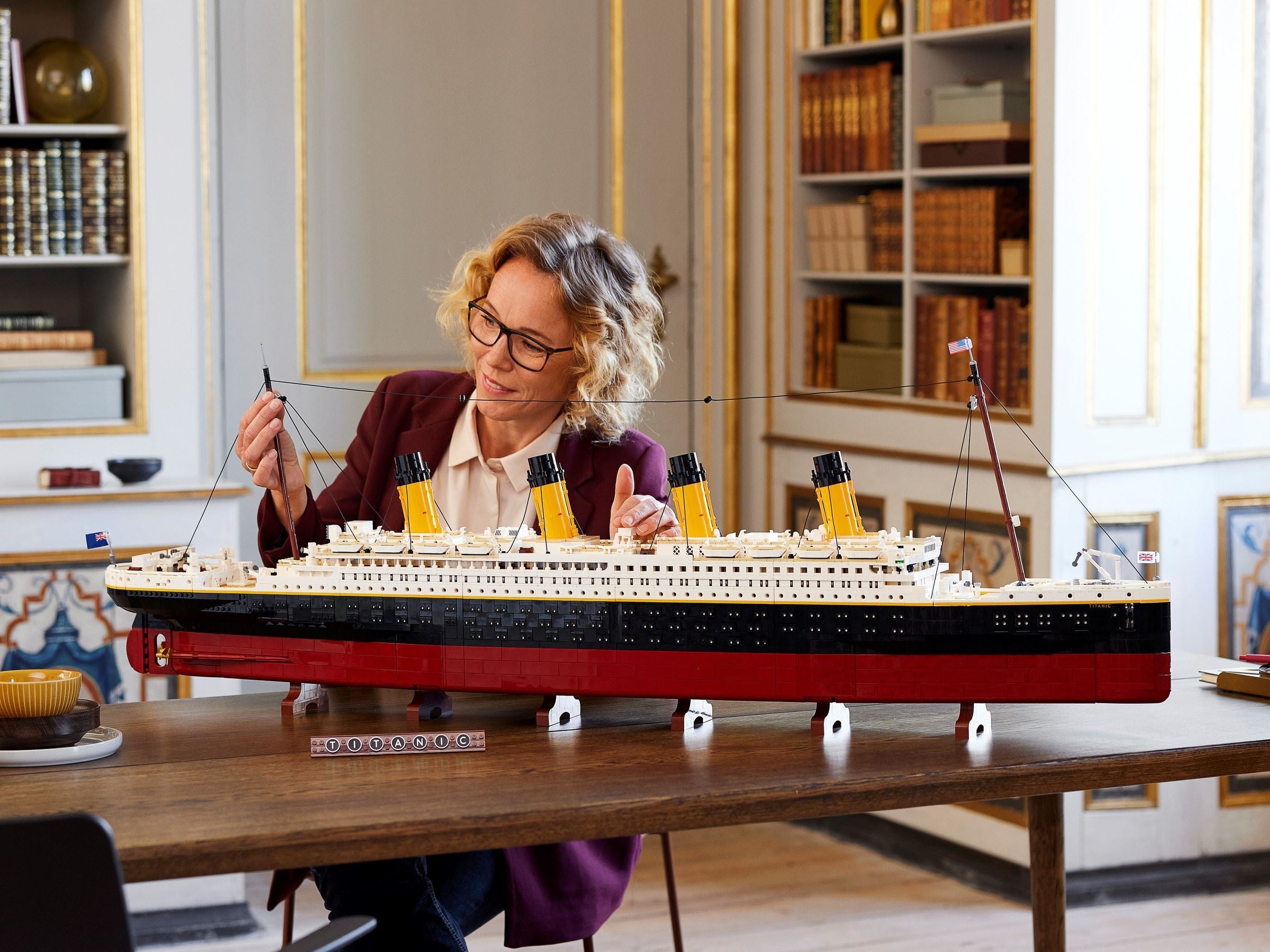 Titanic 10294 | Icons | LEGO – image 31
