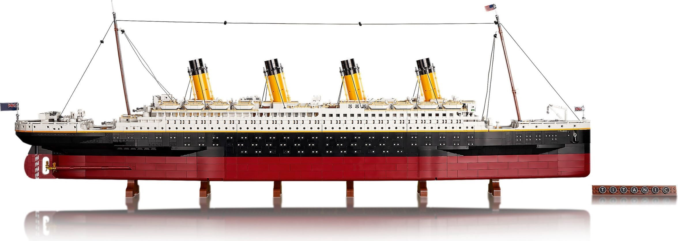 Titanic 10294 | Icons | LEGO – image 33