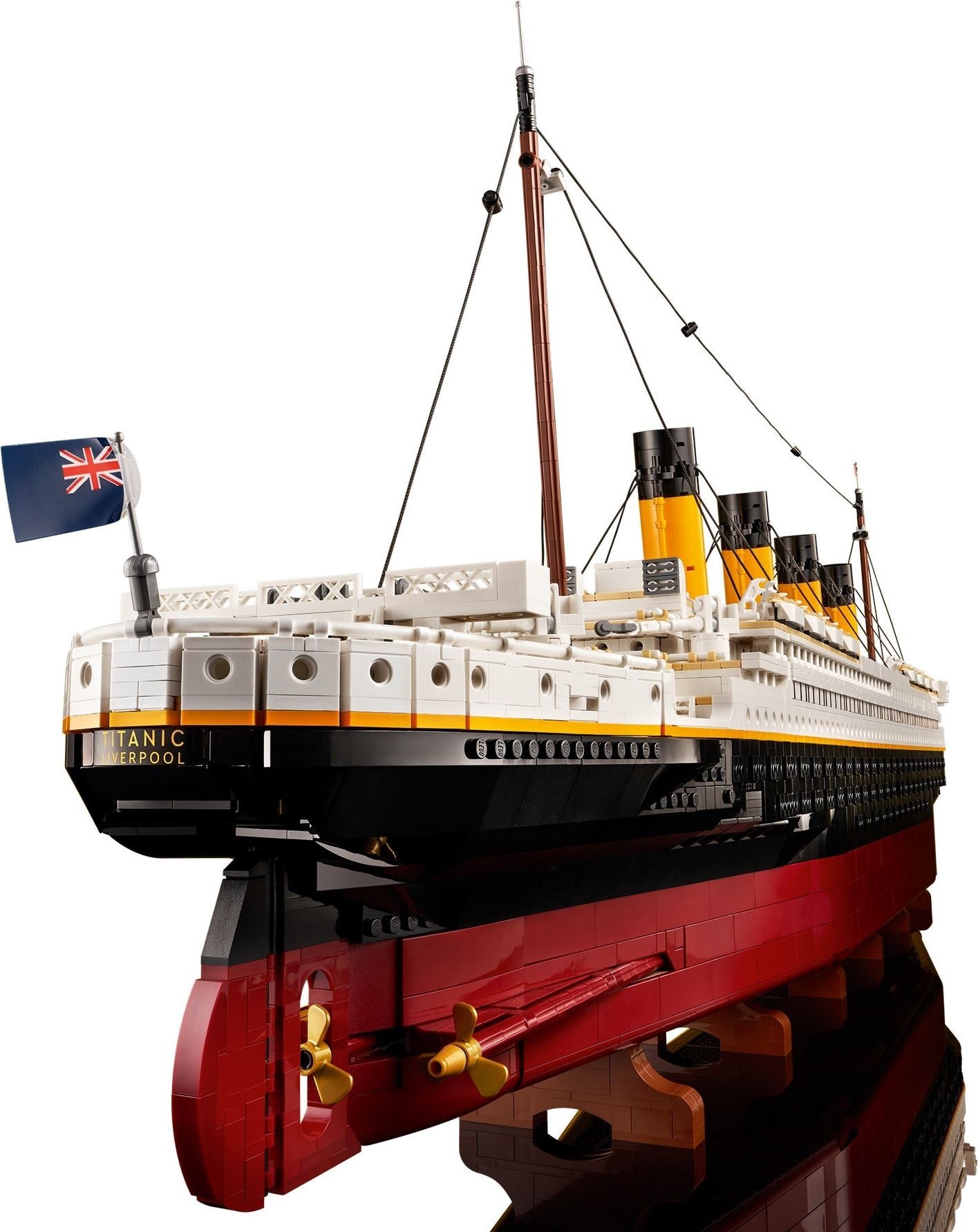 Titanic 10294 | Icons | LEGO – image 34