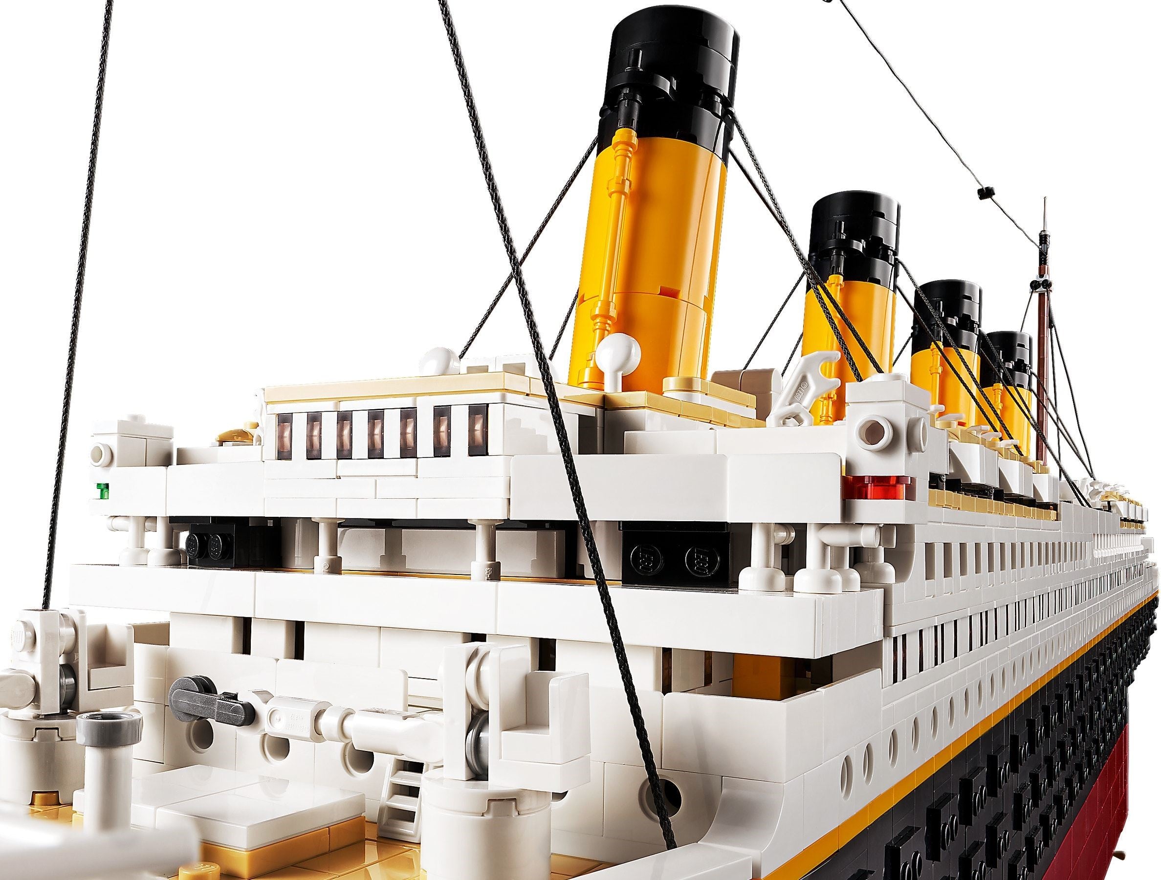 Titanic 10294 | Icons | LEGO – image 37