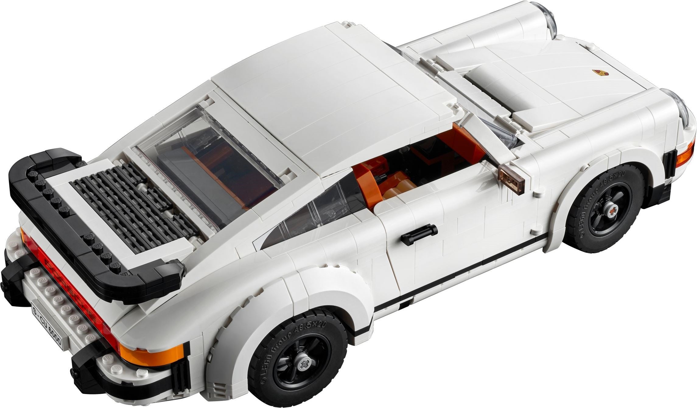 Porsche 911 10295 | Icons | LEGO