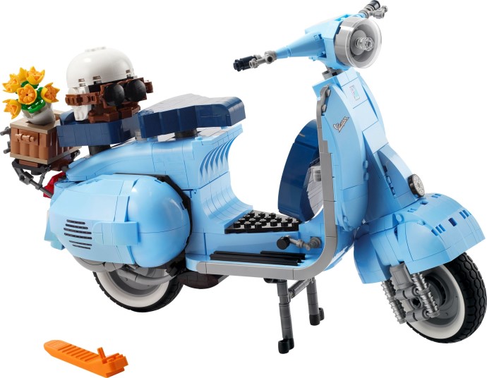 Vespa 125 10298 | Icons | LEGO