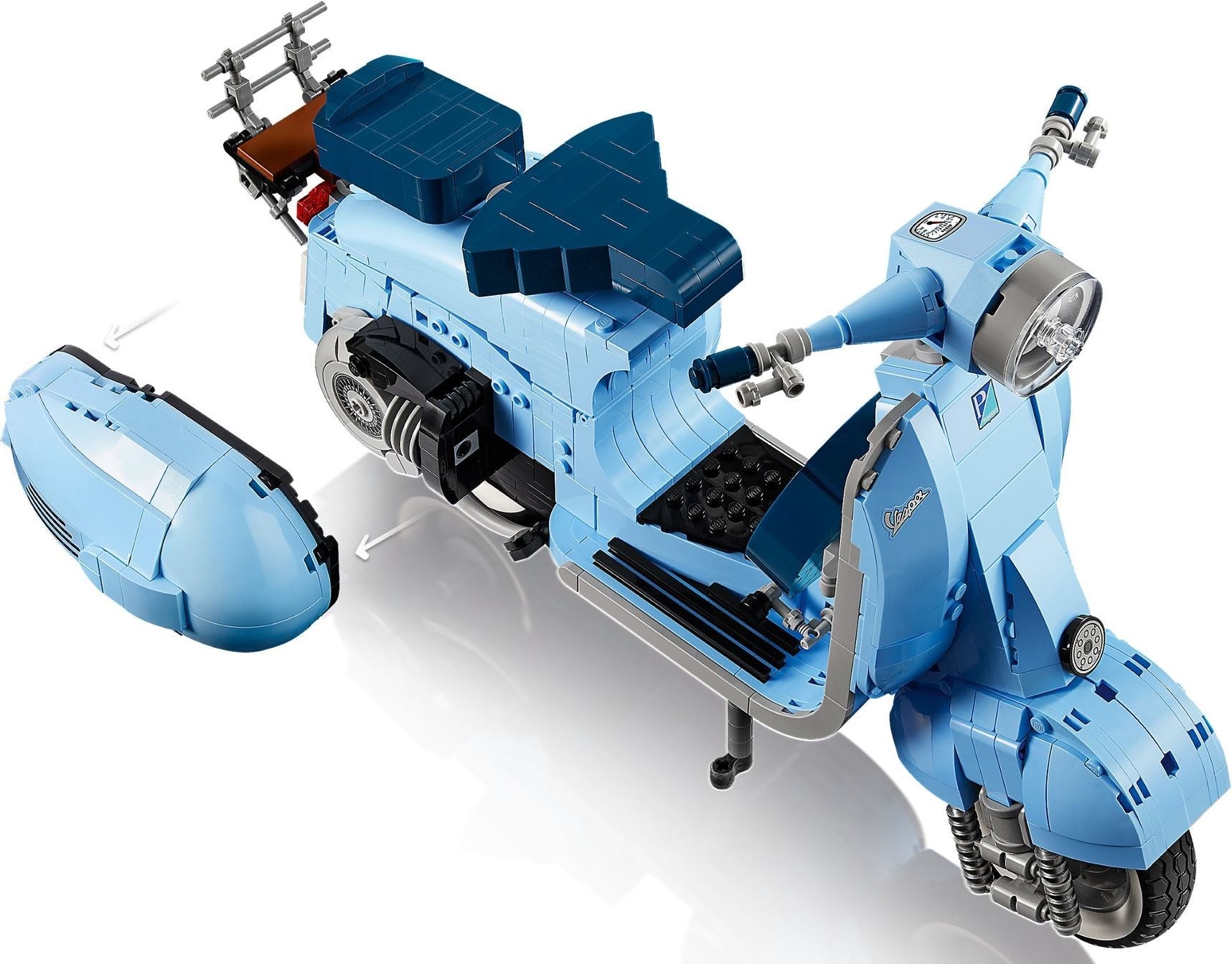 Vespa 125 10298 | Icons | LEGO – image 8