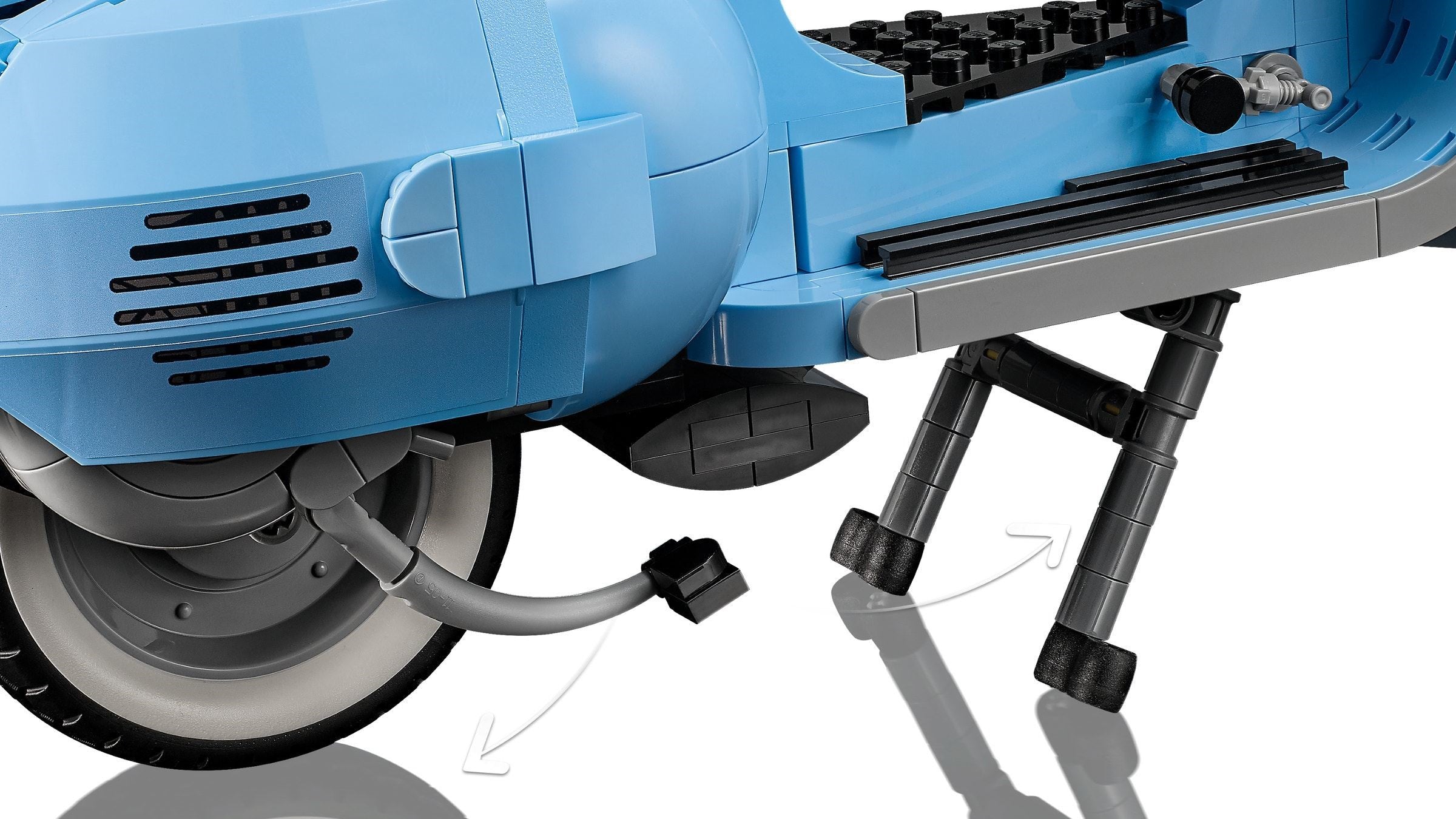 Vespa 125 10298 | Icons | LEGO – image 9