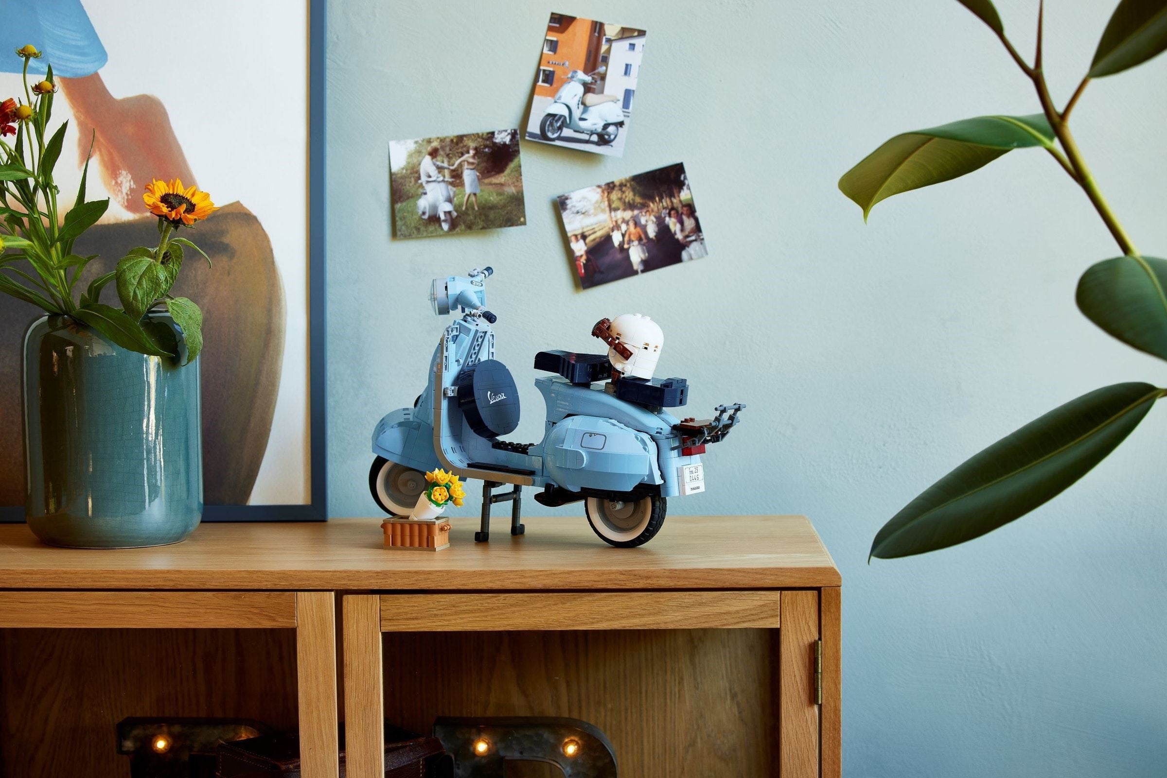 Vespa 125 10298 | Icons | LEGO – image 12