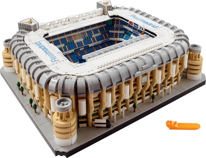 Real Madrid - Santiago Bernabéu Stadium 10299 | Icons | LEGO