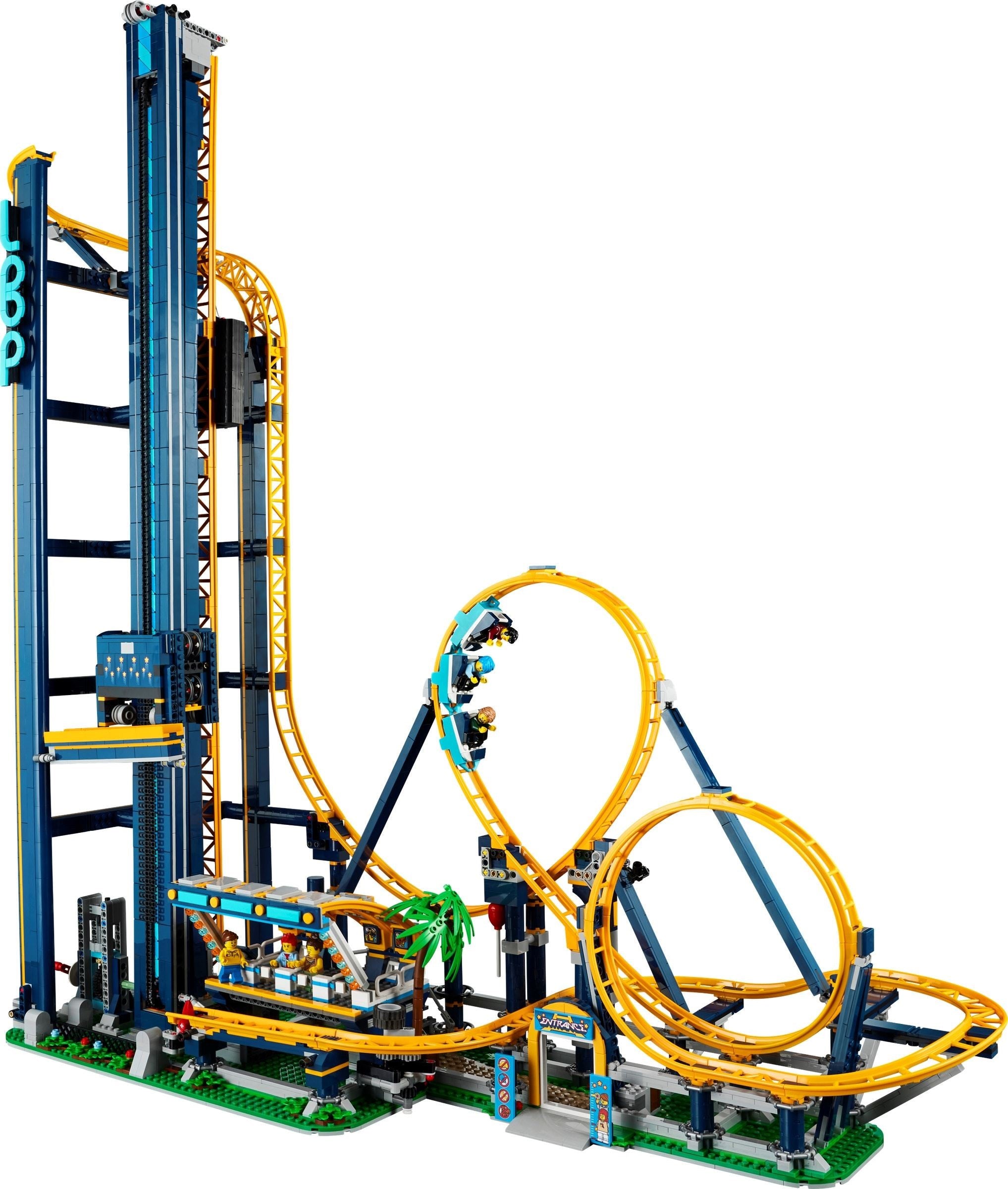 Loop Coaster 10303 | Icons | LEGO – image 5