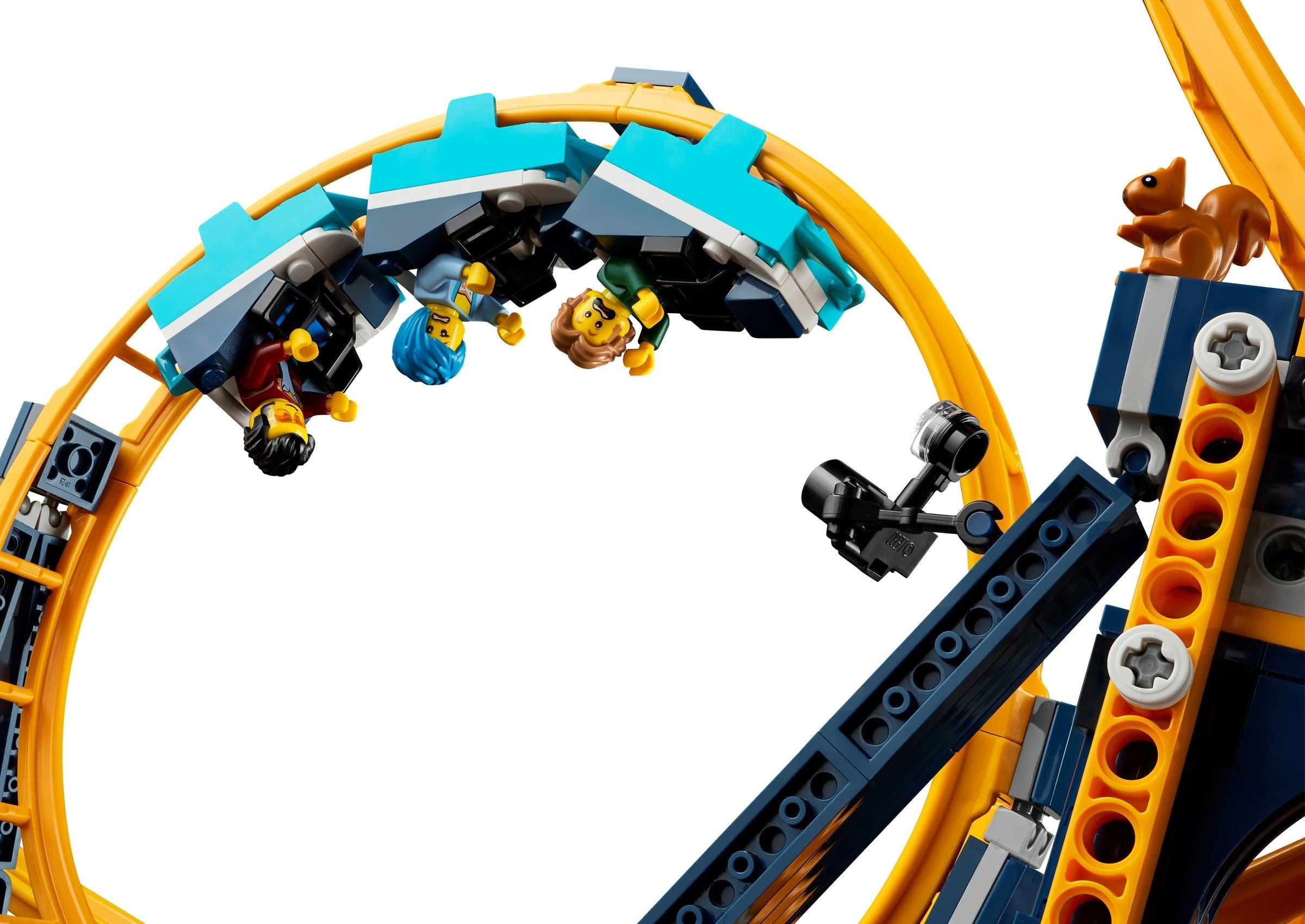 Loop Coaster 10303 | Icons | LEGO – image 7