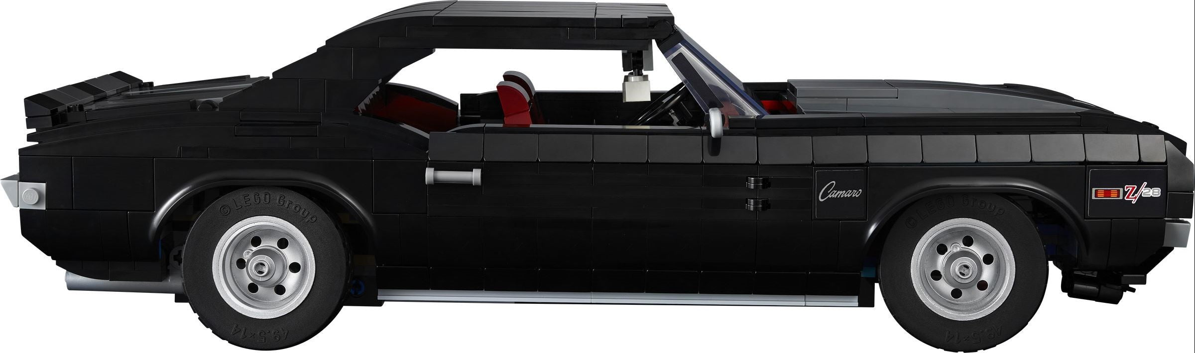 Chevrolet Camaro Z/28 1969 10304 | Icons | LEGO – image 11