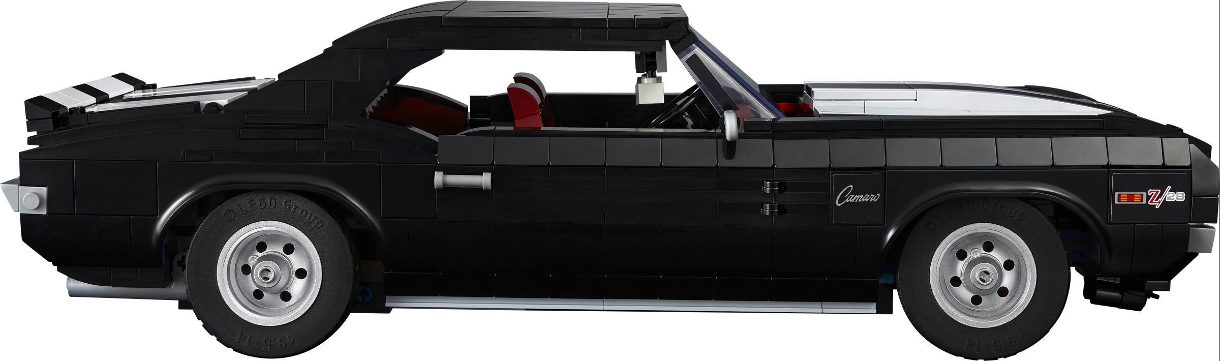 Chevrolet Camaro Z/28 1969 10304 | Icons | LEGO – image 12