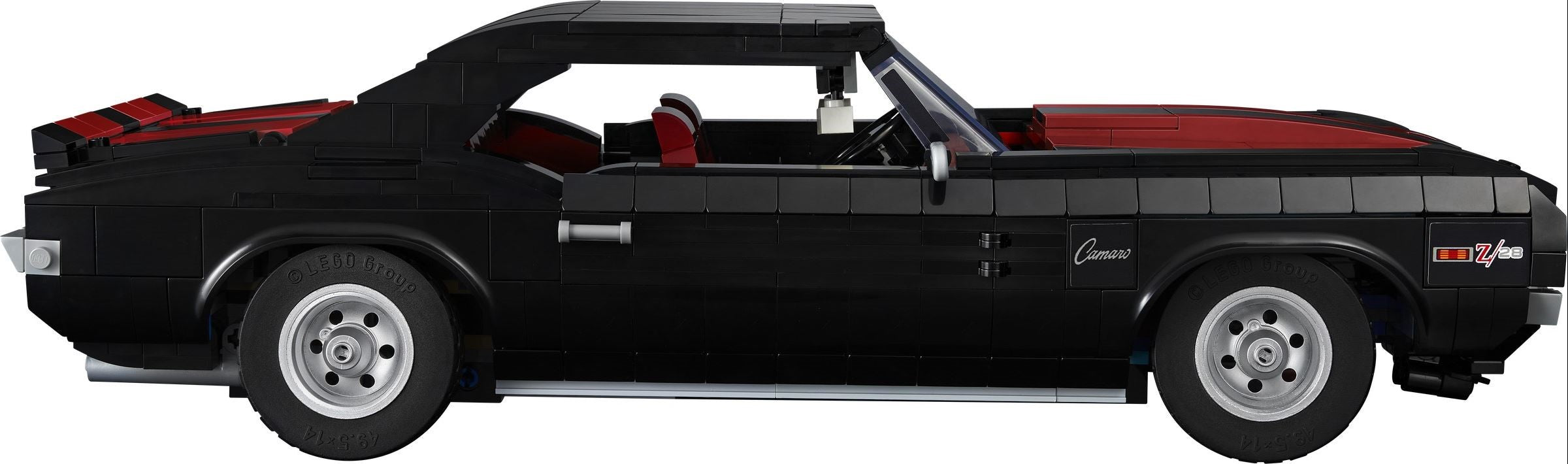 Chevrolet Camaro Z/28 1969 10304 | Icons | LEGO – image 13