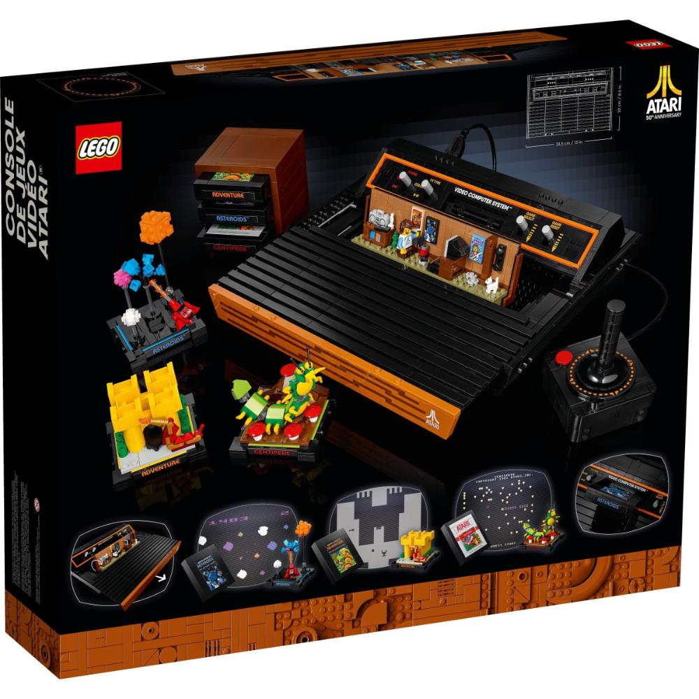Atari 2600 10306 | Icons | LEGO