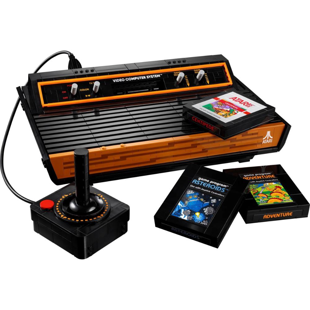 Atari 2600 10306 | Icons | LEGO