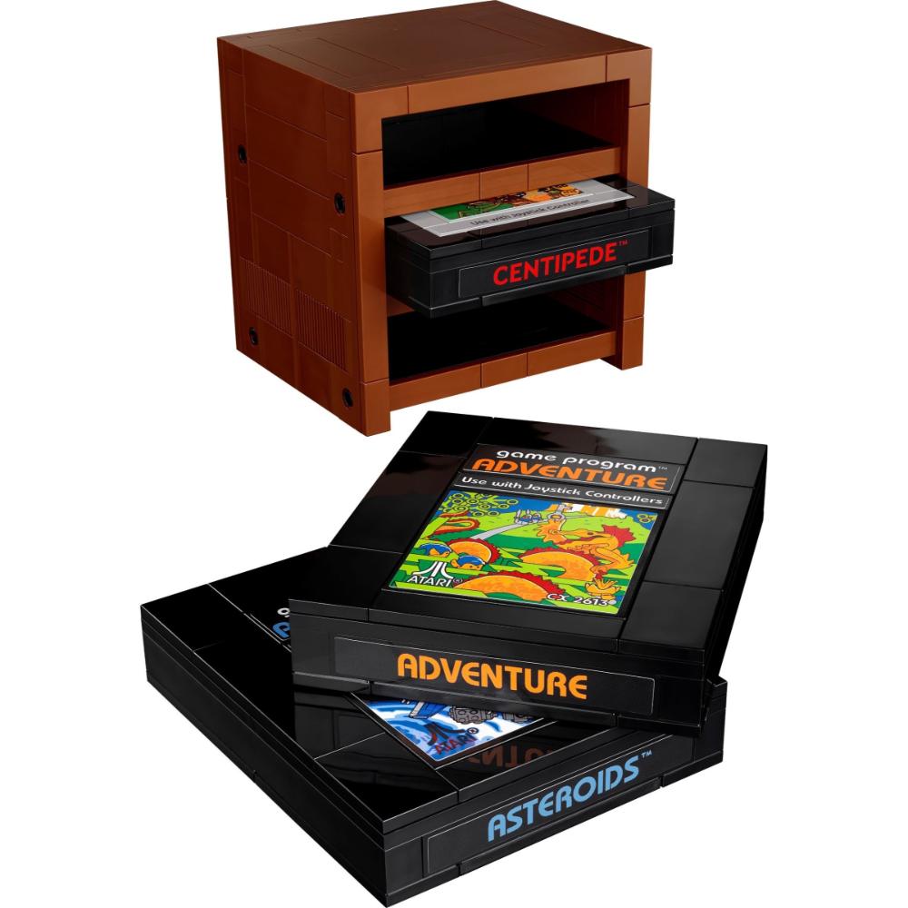 Atari 2600 10306 | Icons | LEGO