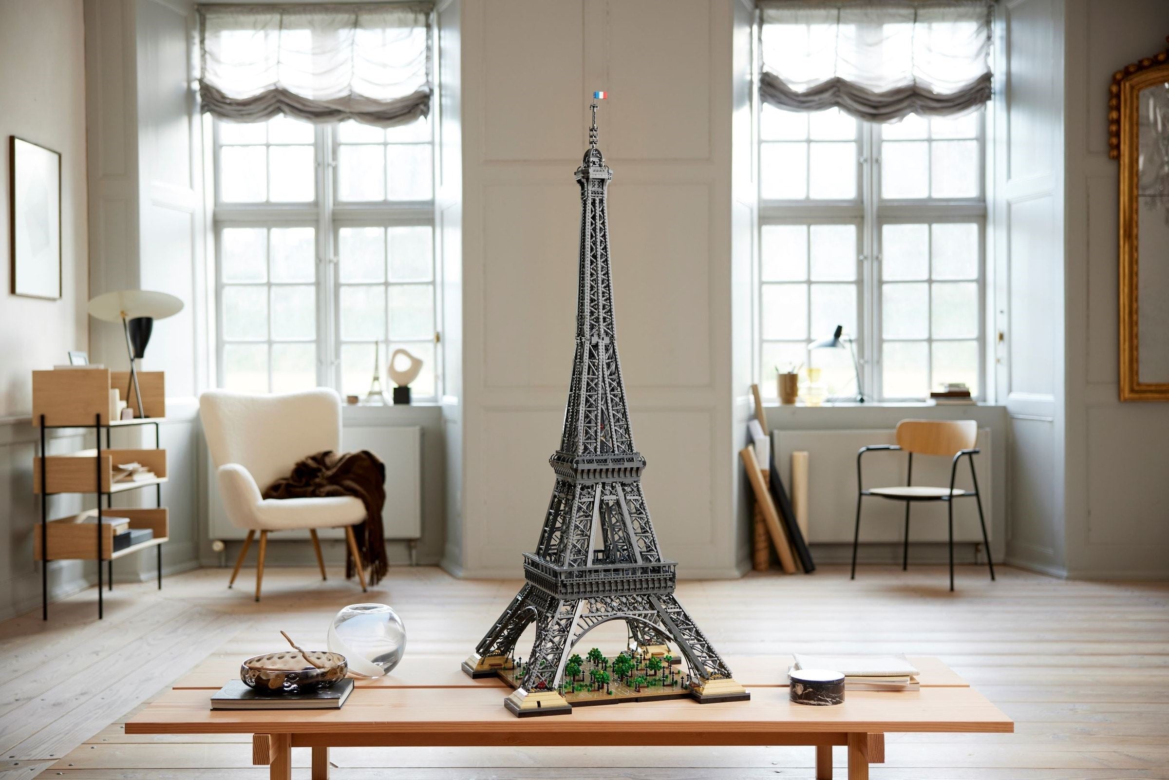 Eiffel Tower 10307 | Icons | LEGO – image 6