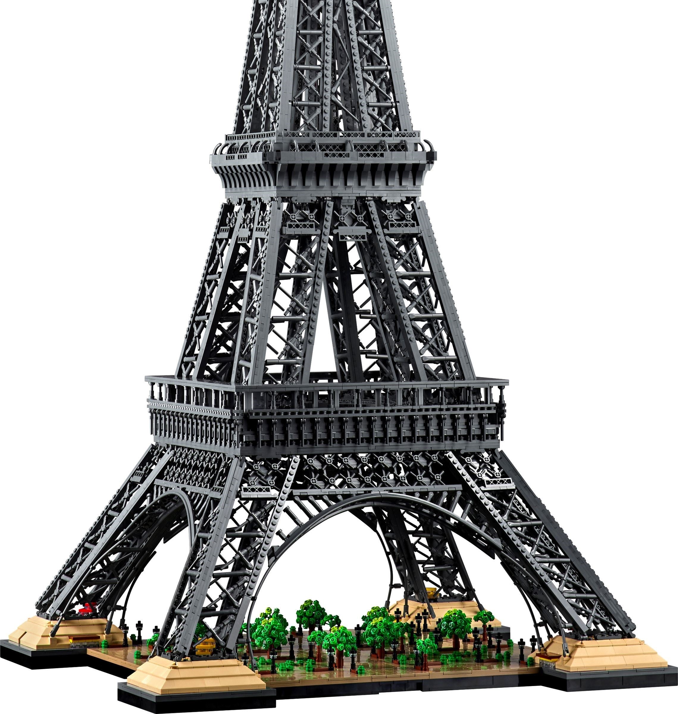 Eiffel Tower 10307 | Icons | LEGO – image 8
