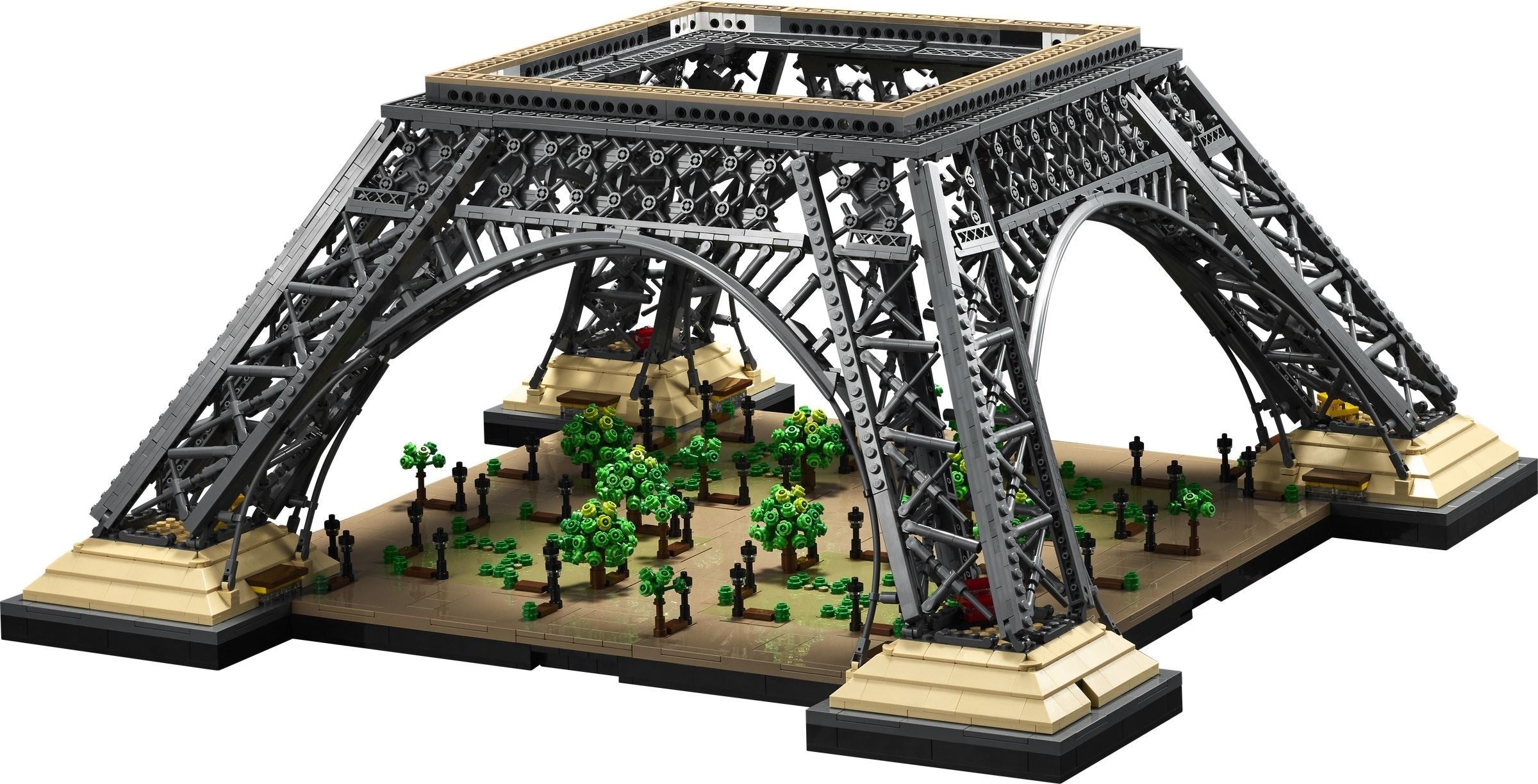 Eiffel Tower 10307 | Icons | LEGO – image 9