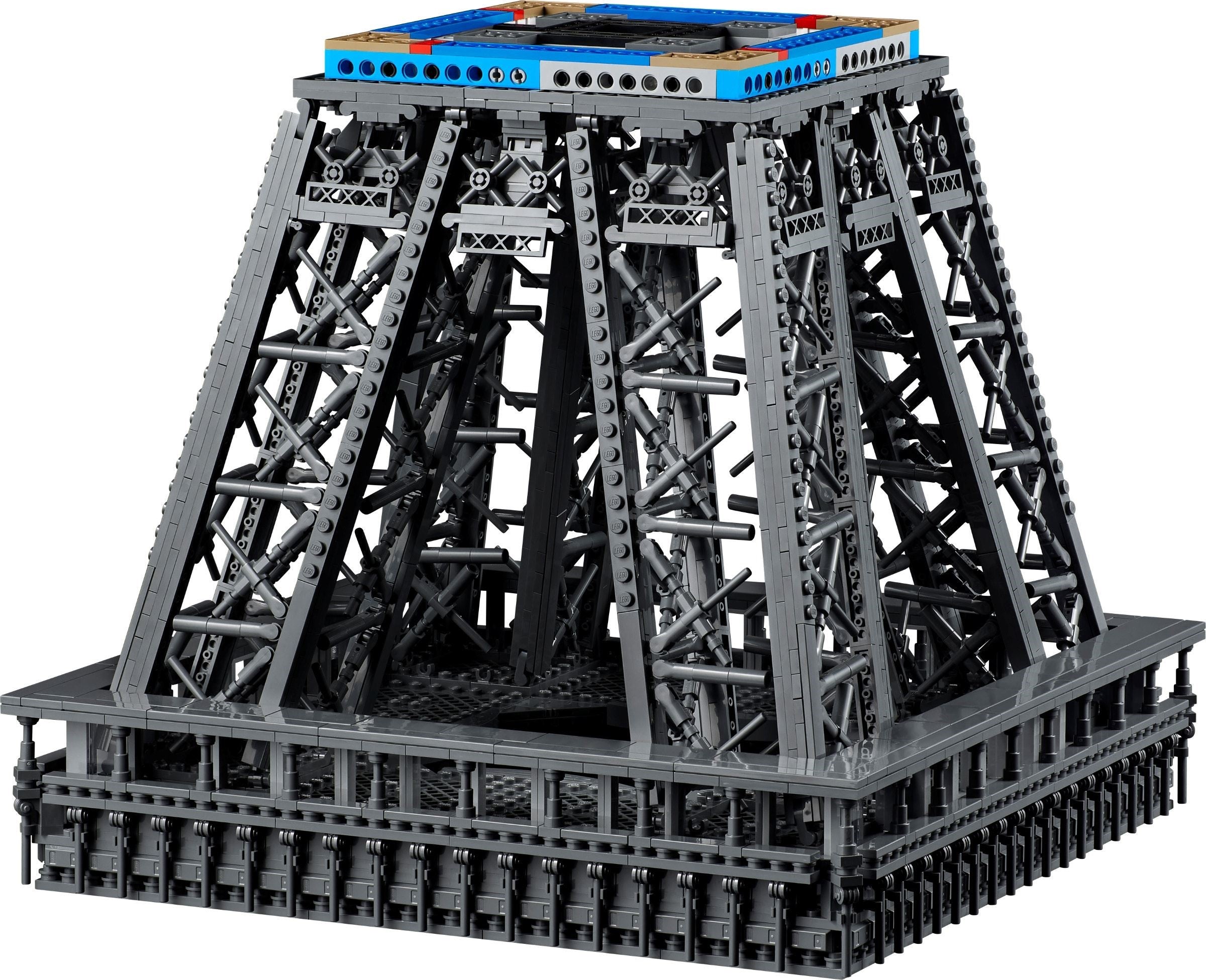Eiffel Tower 10307 | Icons | LEGO – image 10