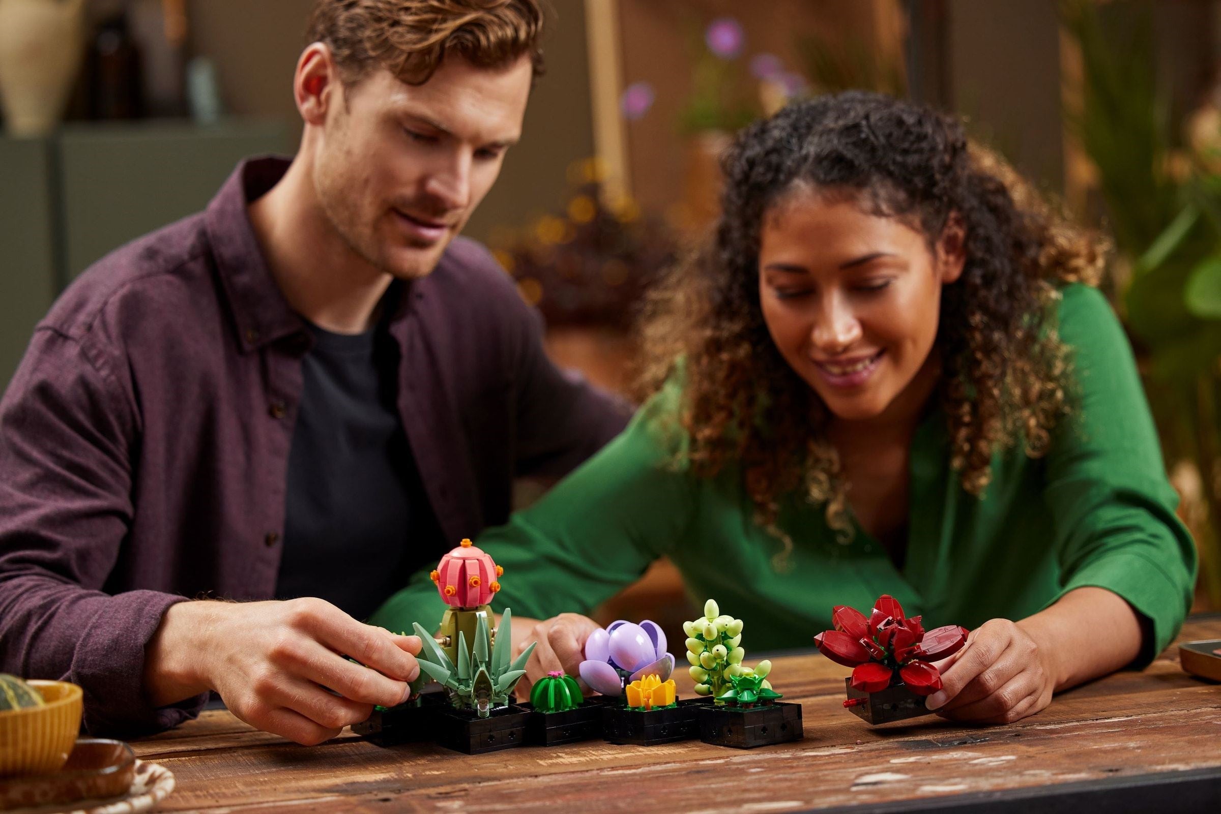 Succulents 10309 | Icons | LEGO – image 8