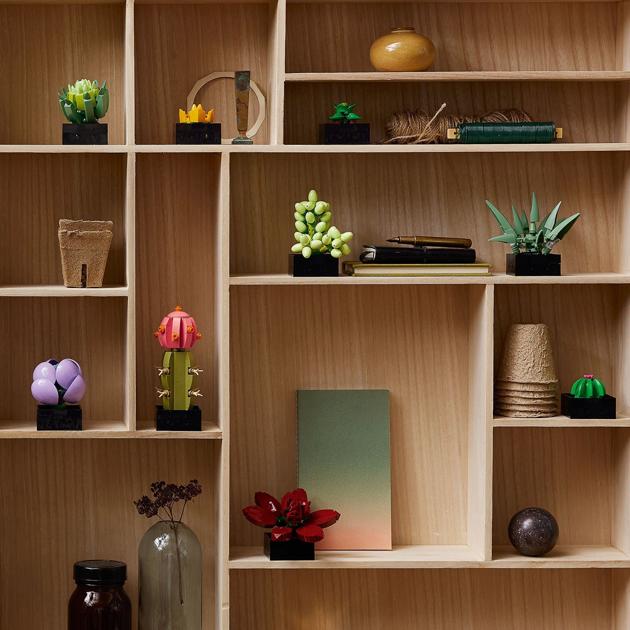 Succulents 10309 | Icons | LEGO – image 10