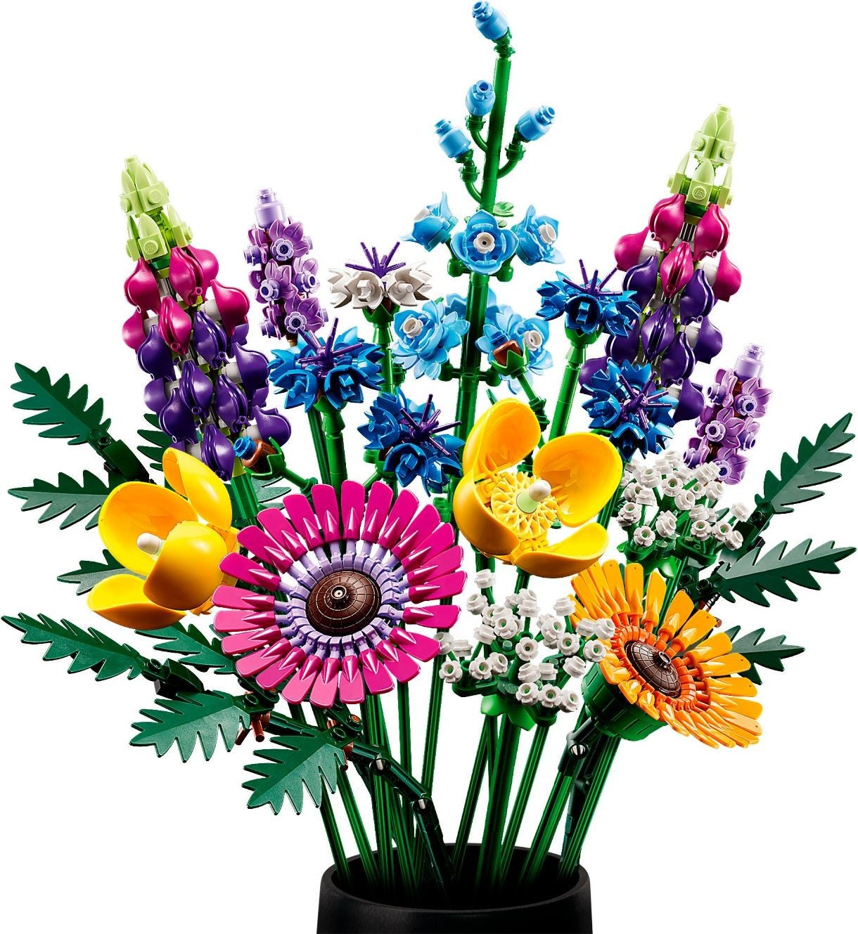 Wildflower Bouquet 10313 | Icons | LEGO – image 6