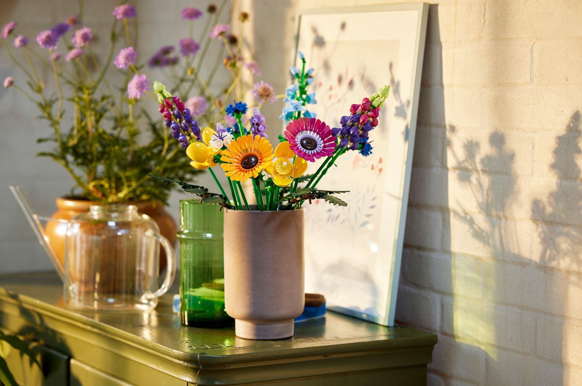Wildflower Bouquet 10313 | Icons | LEGO – image 13