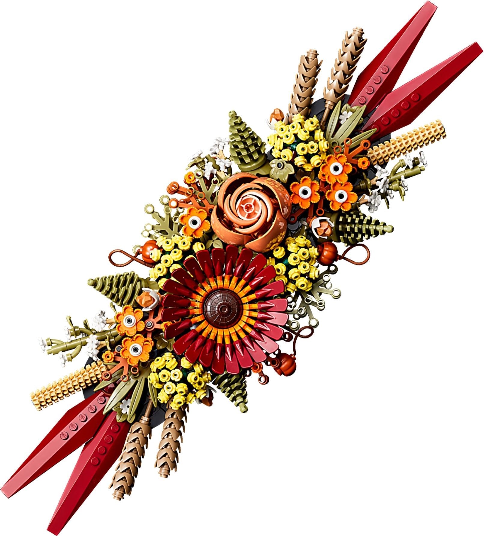 Dried Flower Centrepiece 10314 | Icons | LEGO – image 4