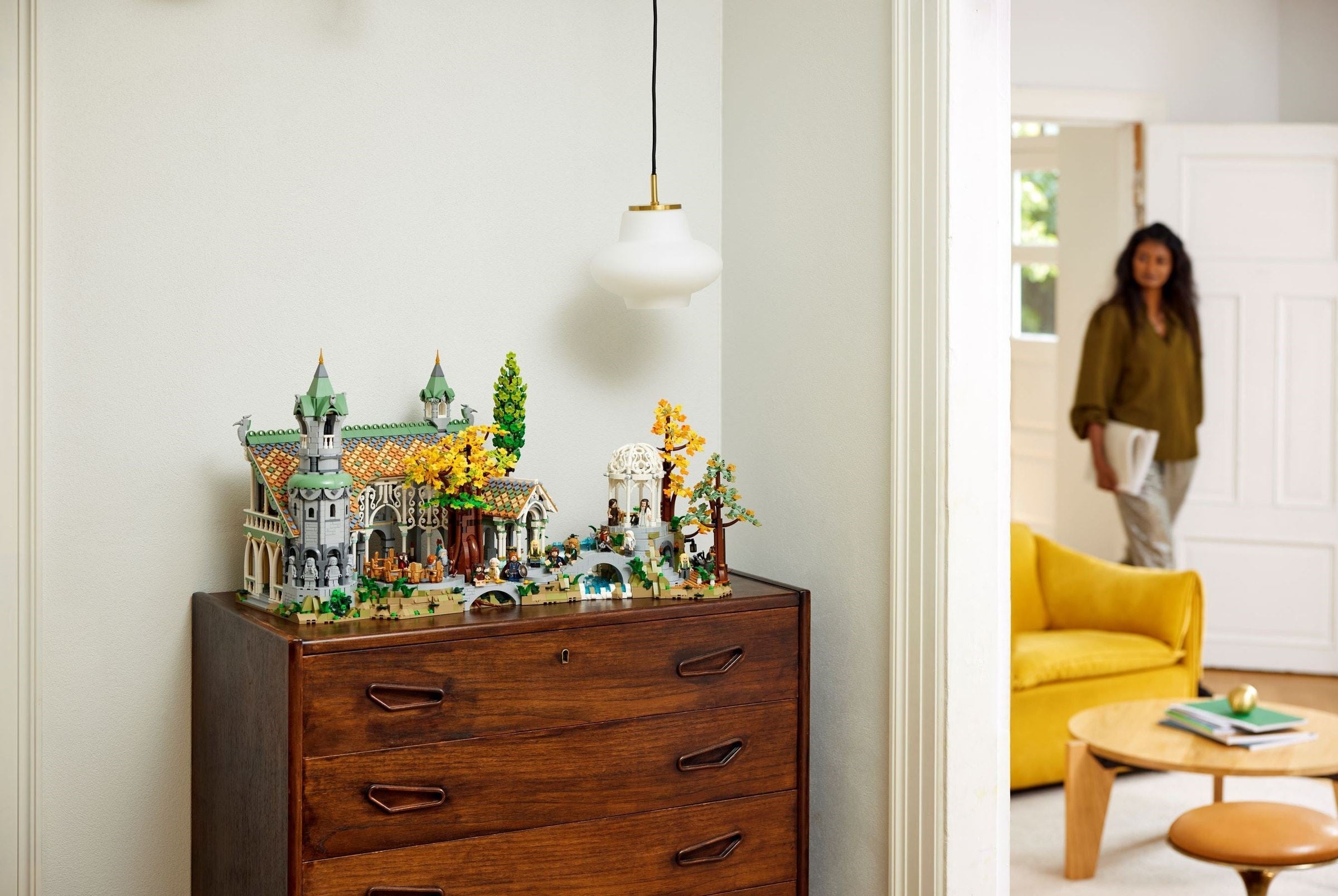 The Lord of the Rings: Rivendell 10316 | Icons | LEGO – image 6