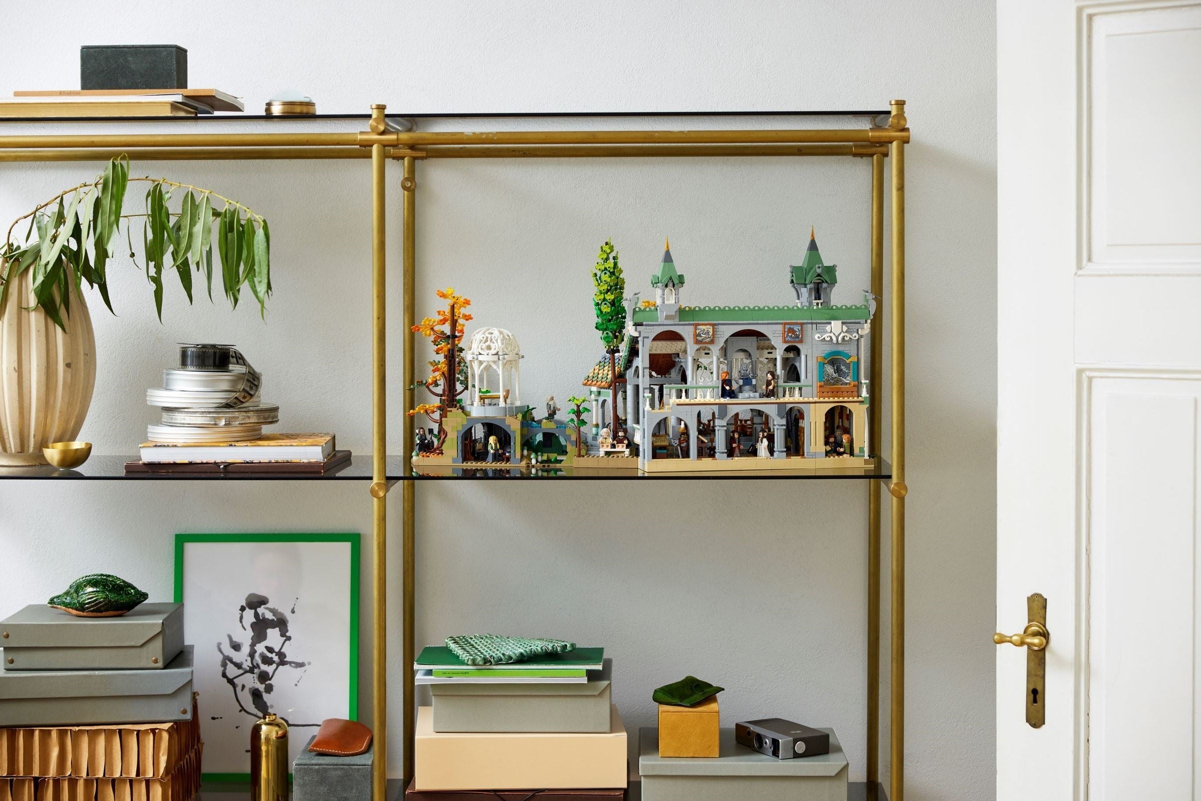 The Lord of the Rings: Rivendell 10316 | Icons | LEGO – image 8