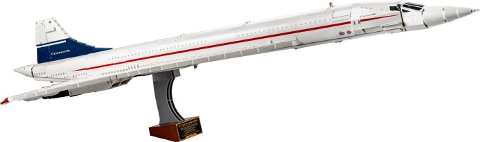 Concorde 10318 | Icons | LEGO