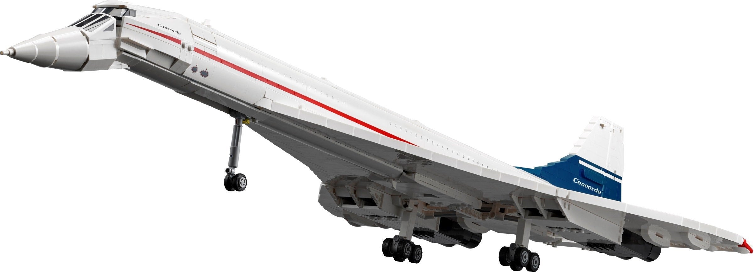 Concorde 10318 | Icons | LEGO – image 4