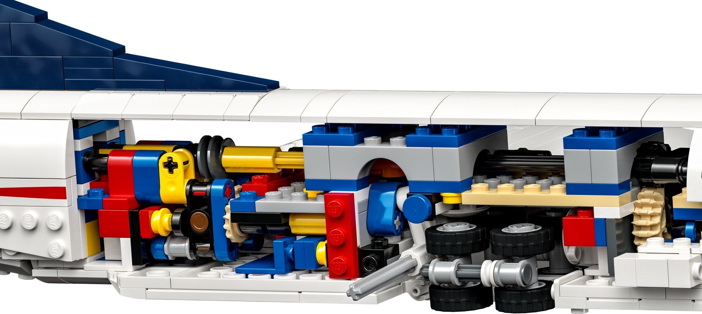 Concorde 10318 | Icons | LEGO – image 7
