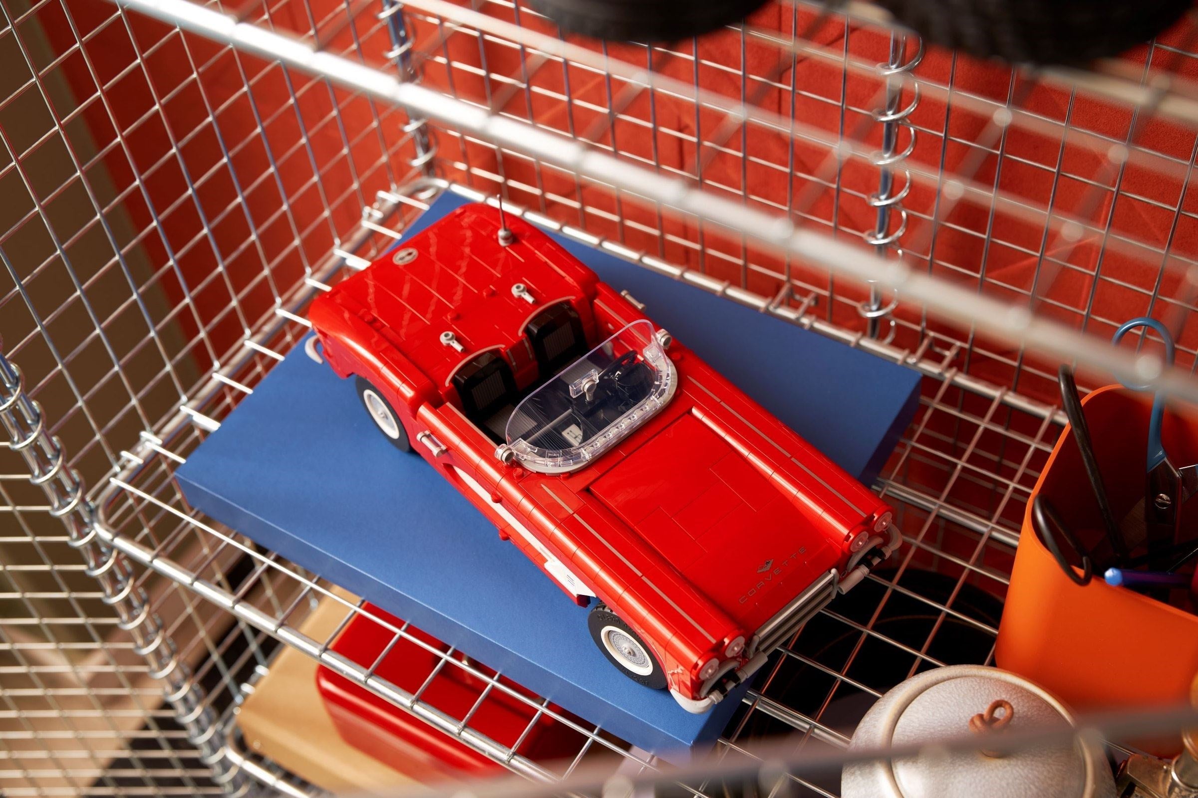 Corvette 10321 | Icons | LEGO – image 6